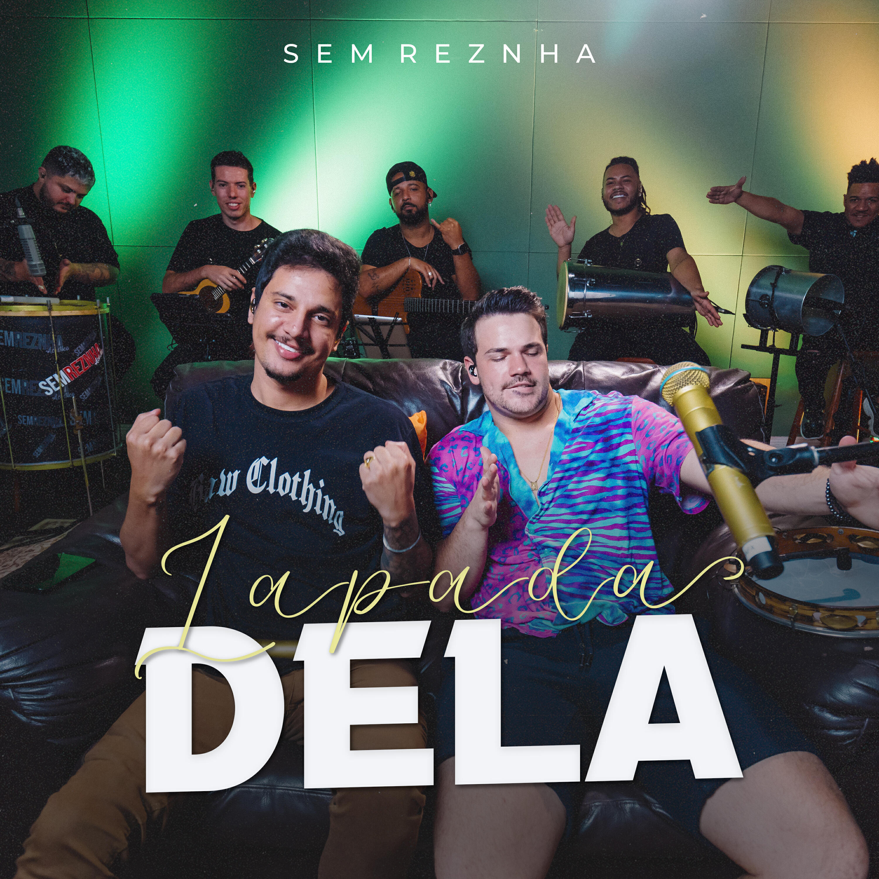 Релиз Sem Reznha Acústico: Lapada Dela