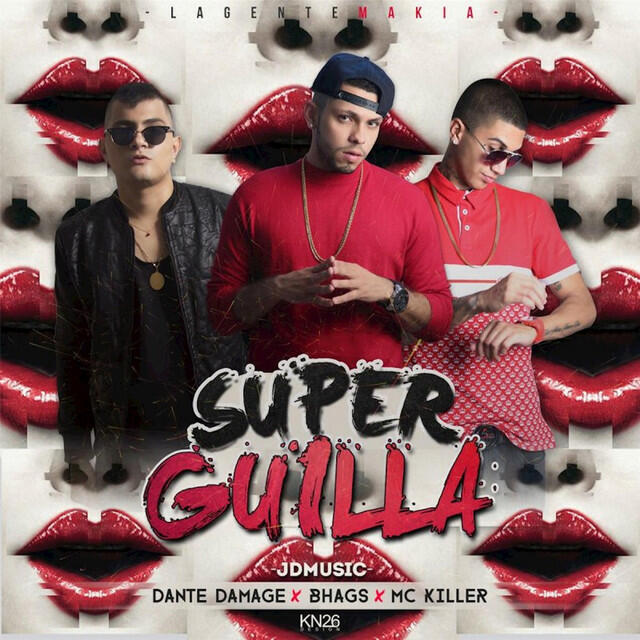 Релиз Super Guilla