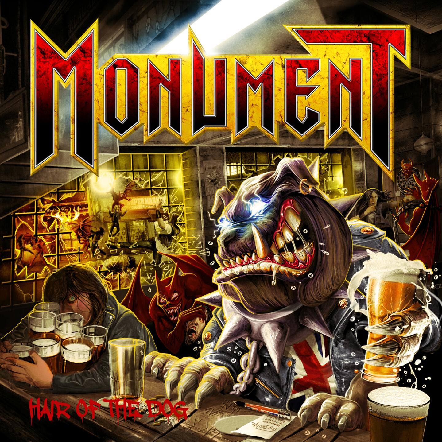 Релиз Hair of the Dog