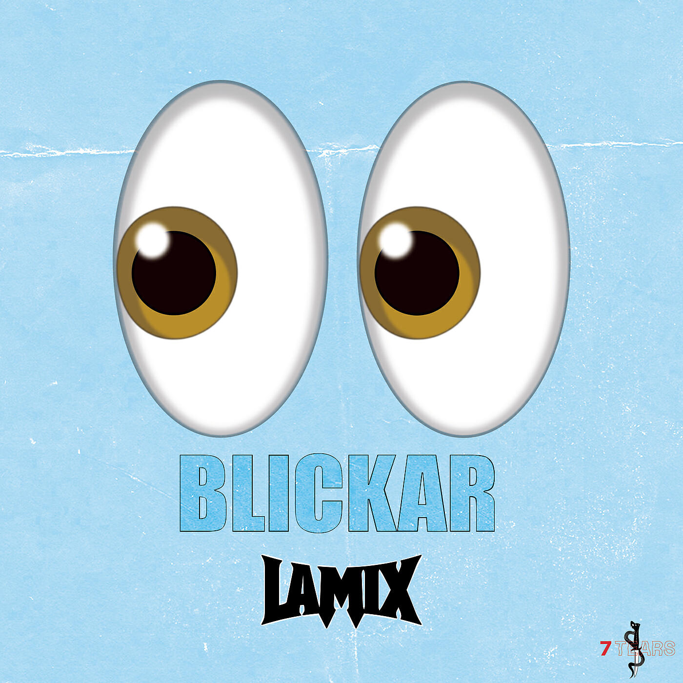 Постер альбома Blickar