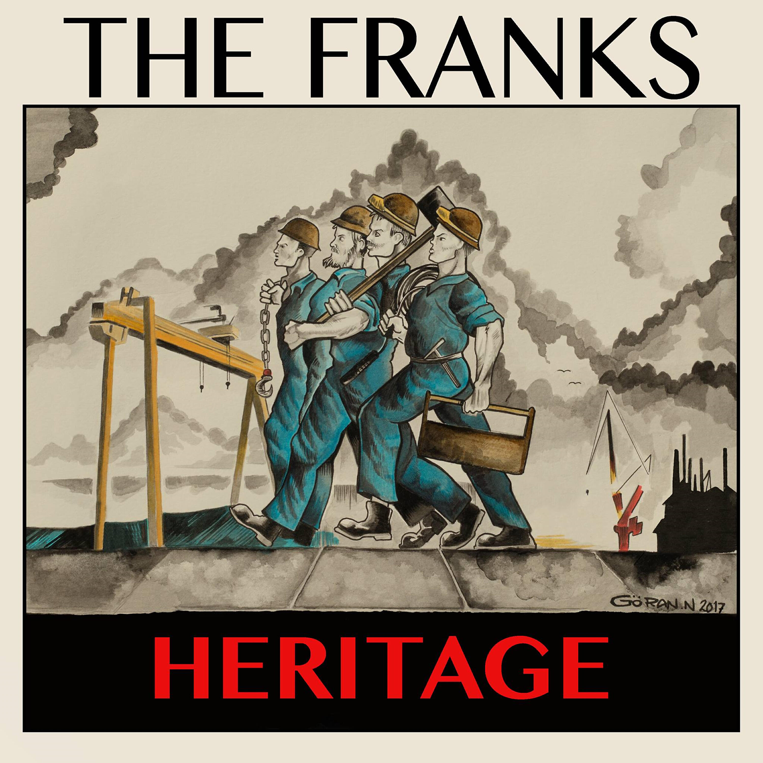 Релиз Heritage