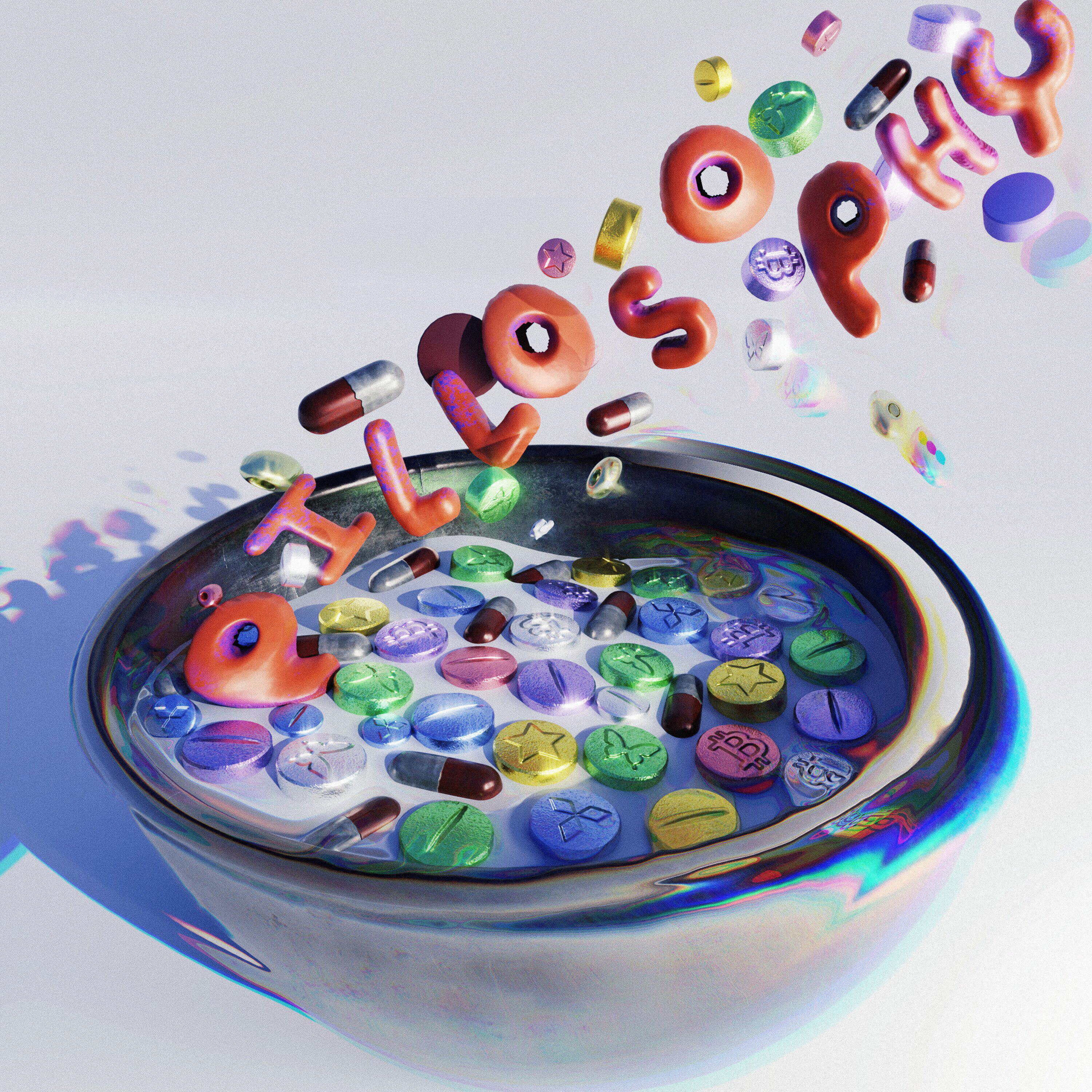 Релиз PILLOSOPHY