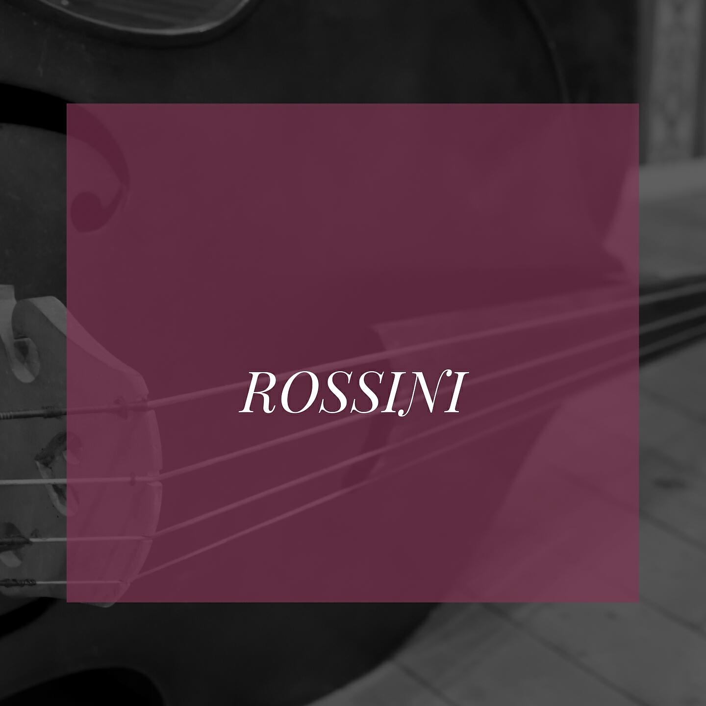 Релиз Rossini