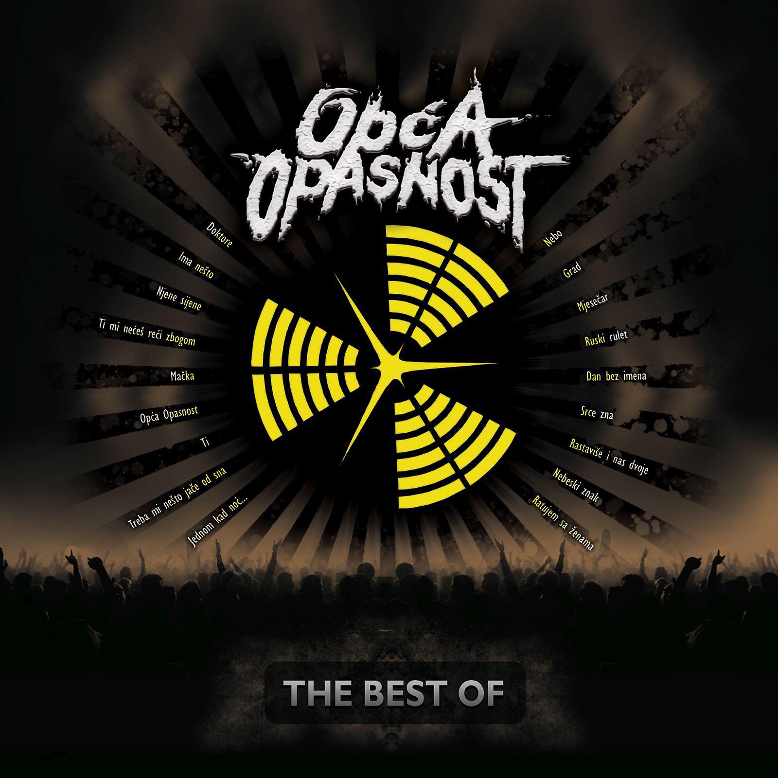 Релиз The Best Of