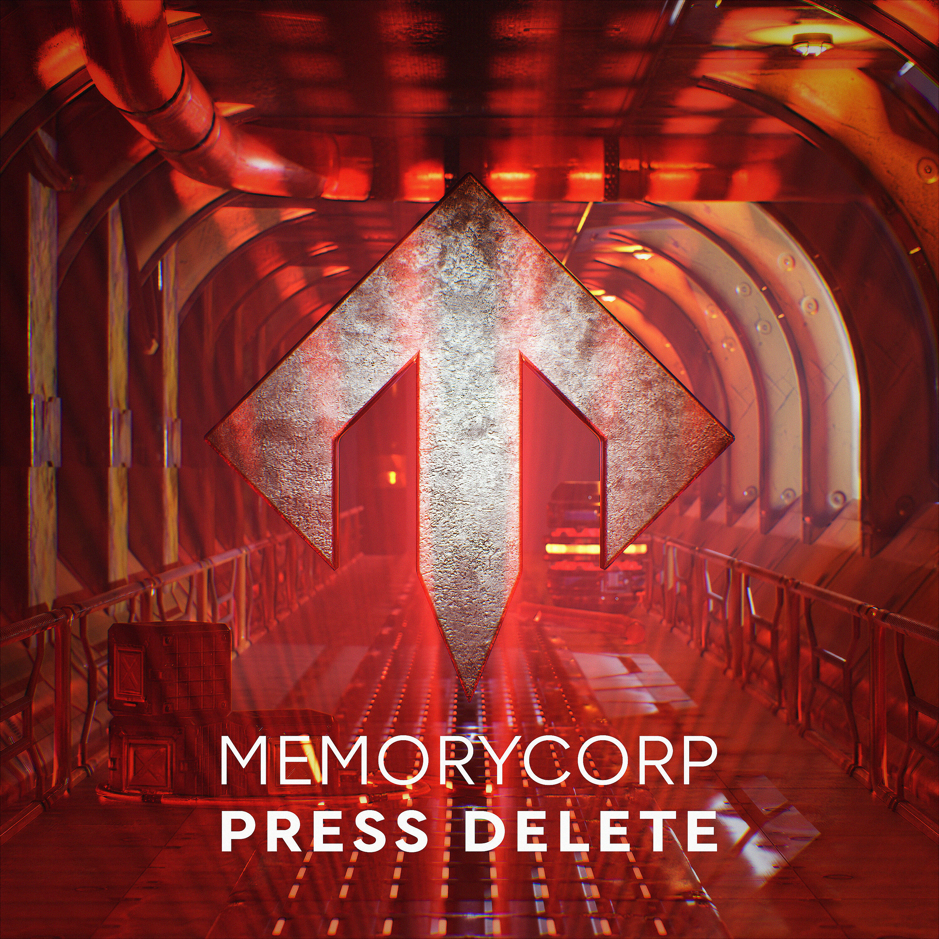 Постер альбома Press Delete