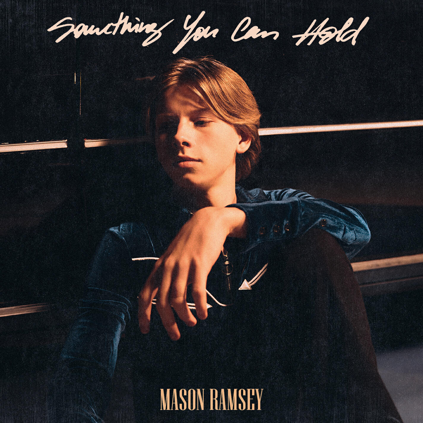 Релиз Something You Can Hold
