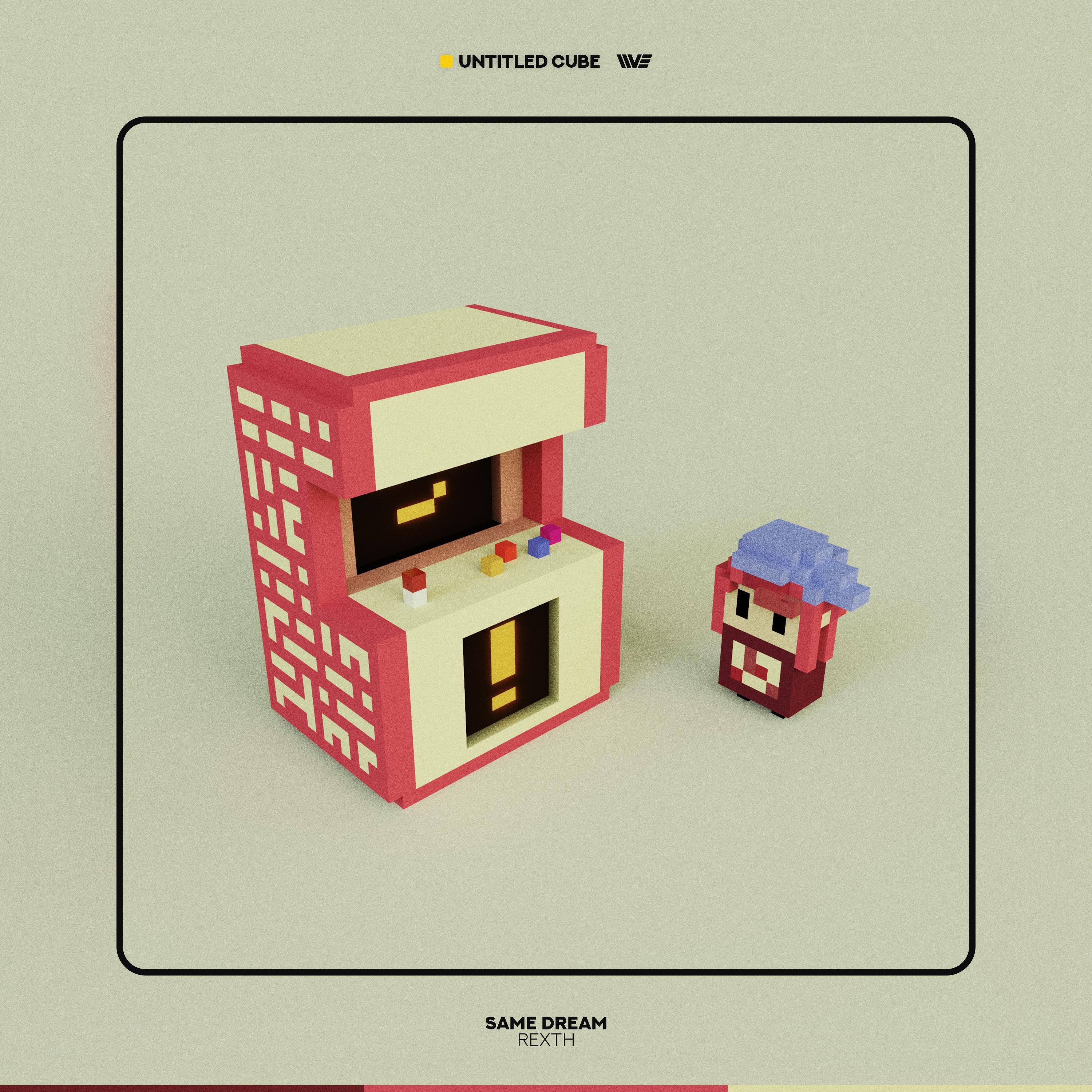 Релиз Same Dream