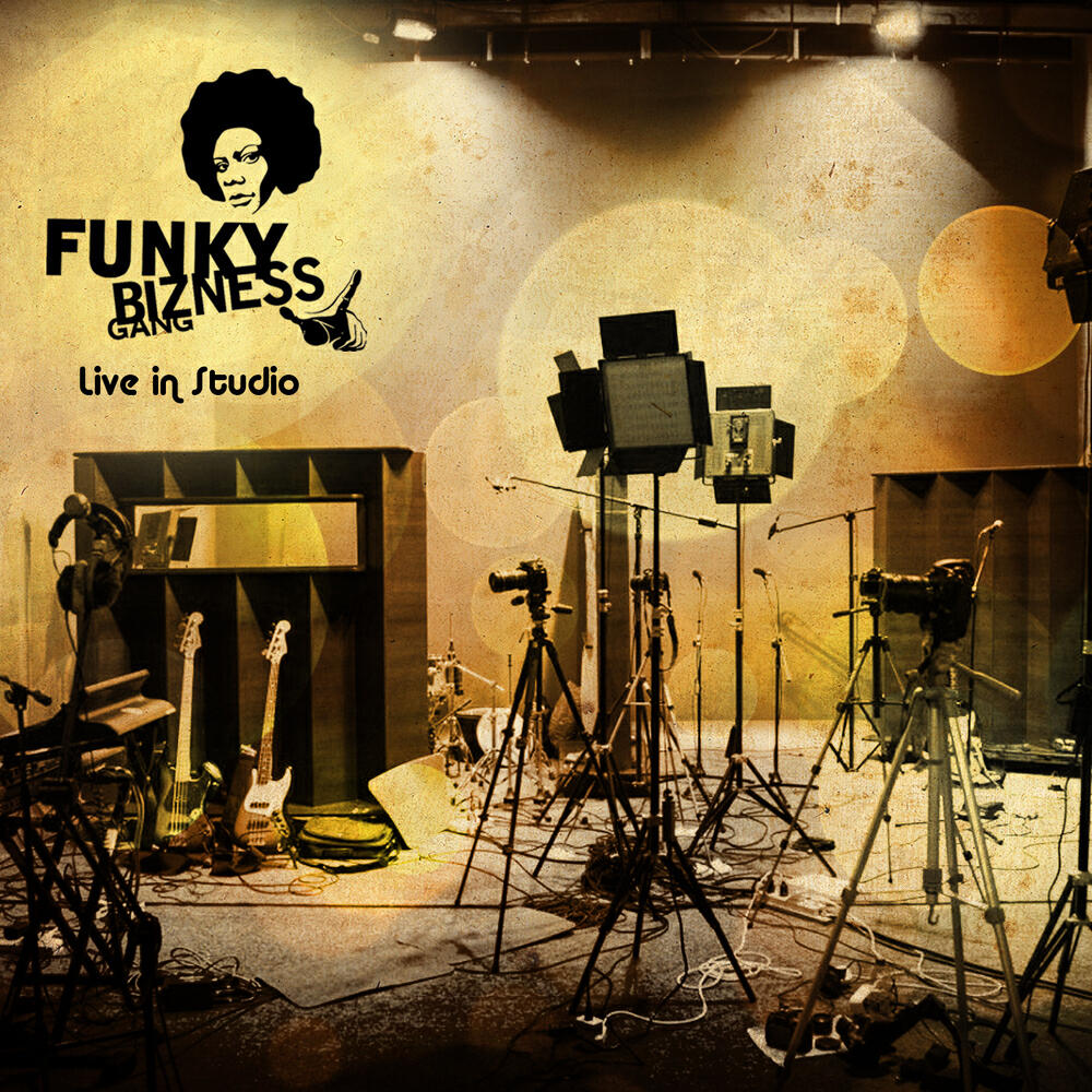Релиз Live in Studio