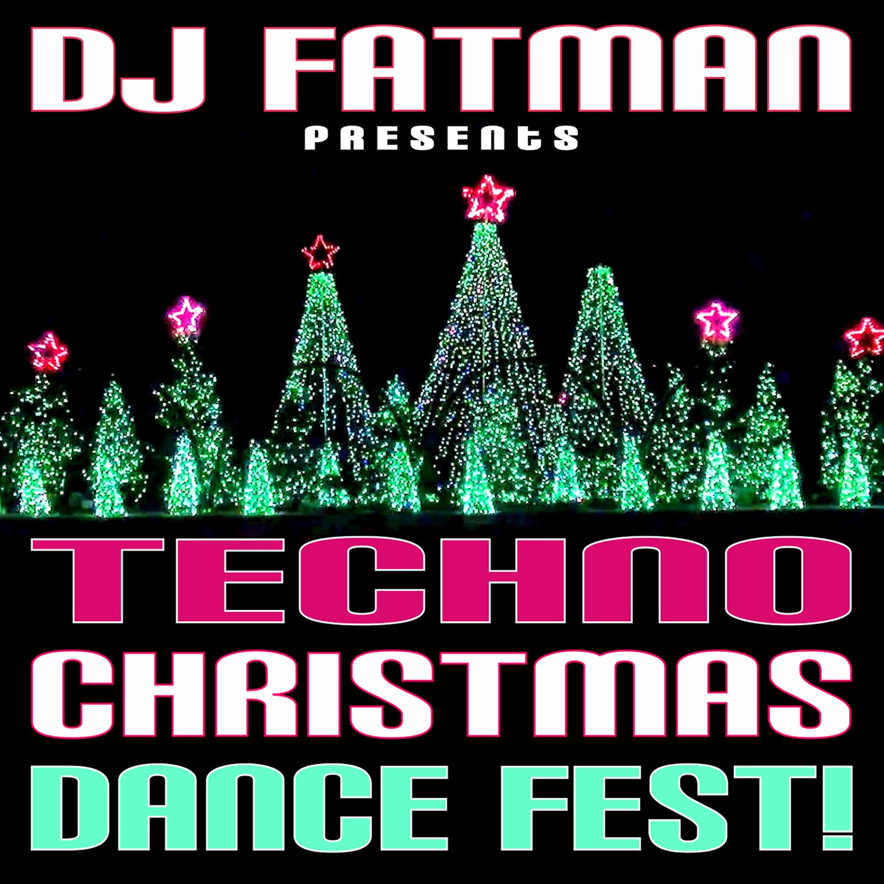 Релиз Techno Christmas Dance Fest!