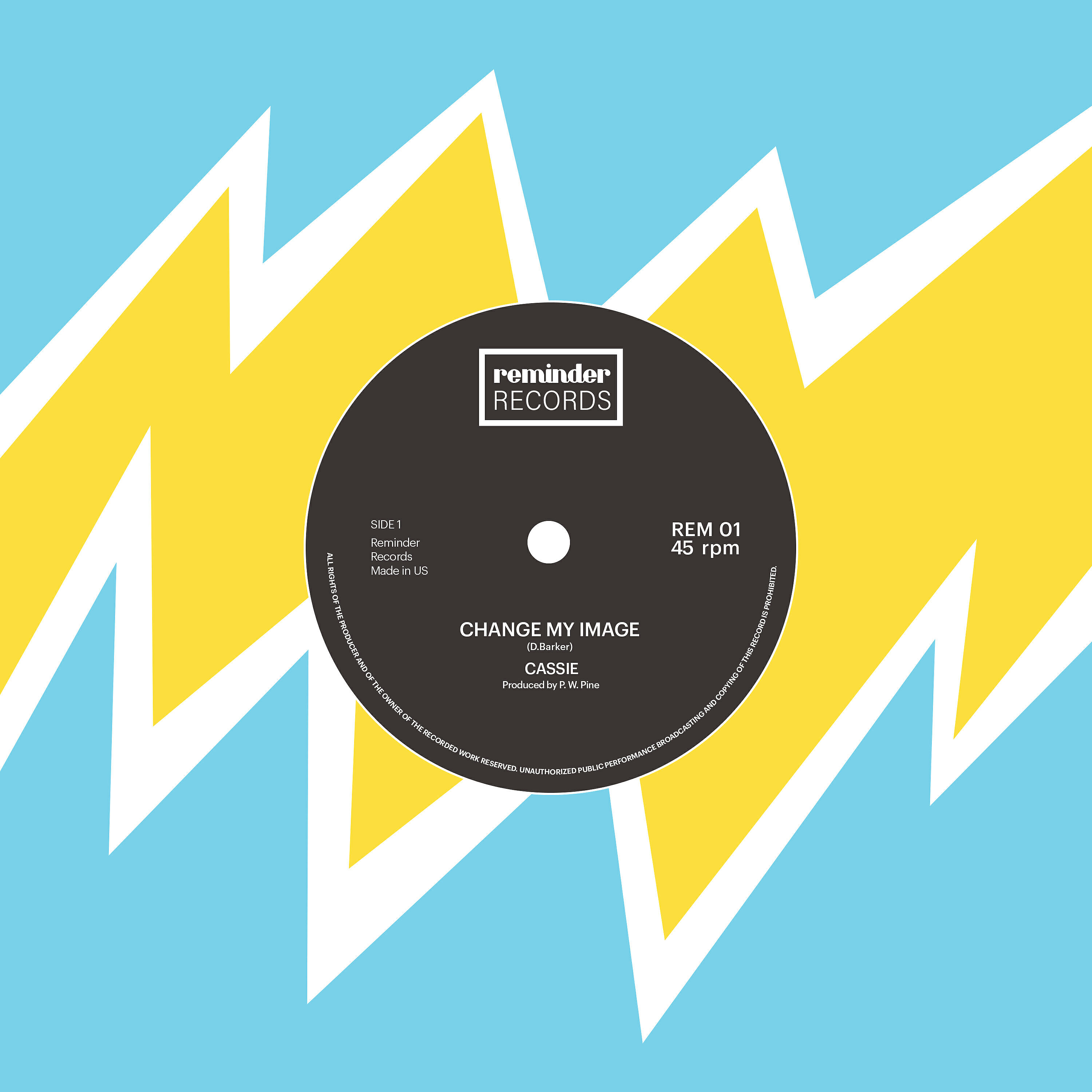 Релиз Change My Image / Will You