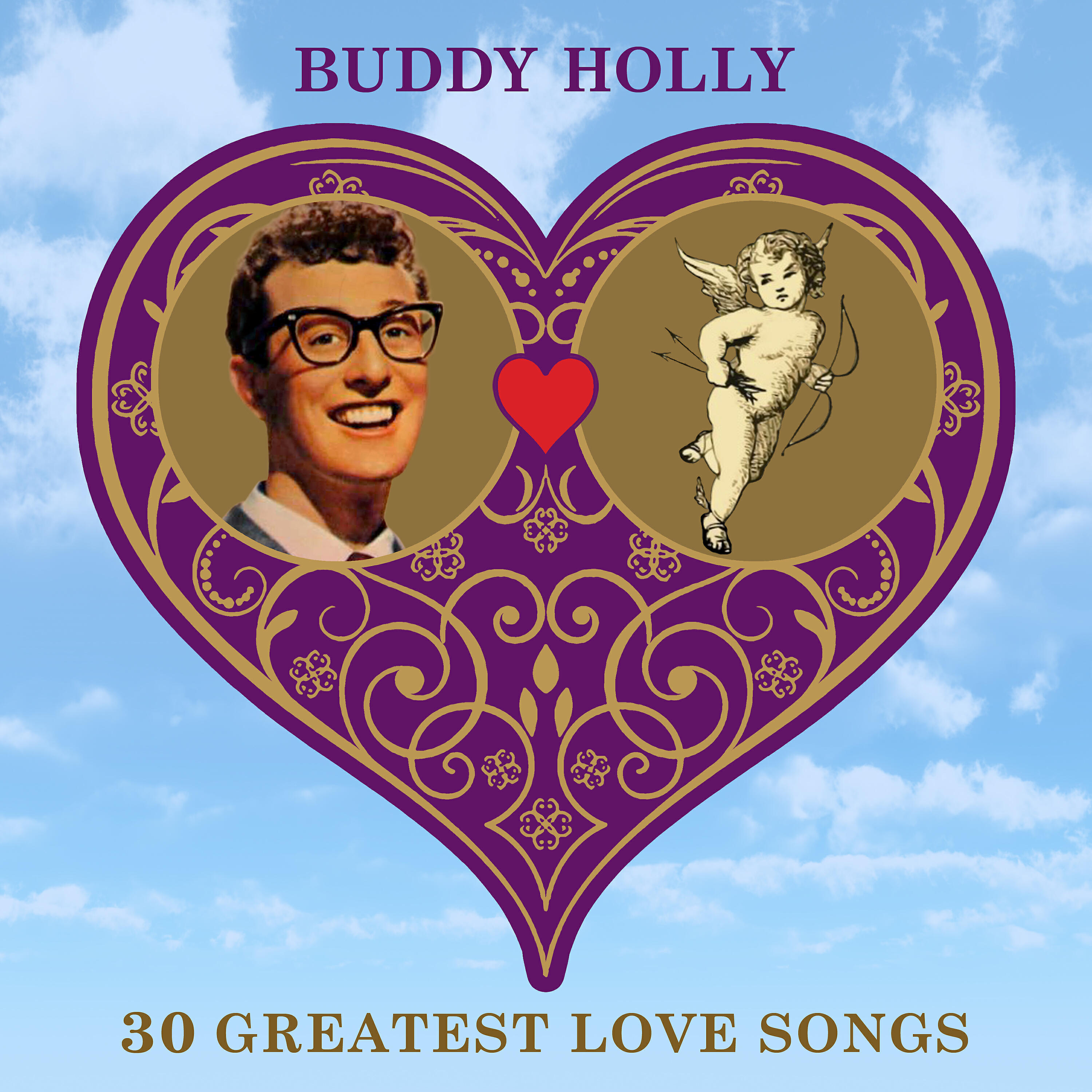 Релиз 30 Greatest Love Songs