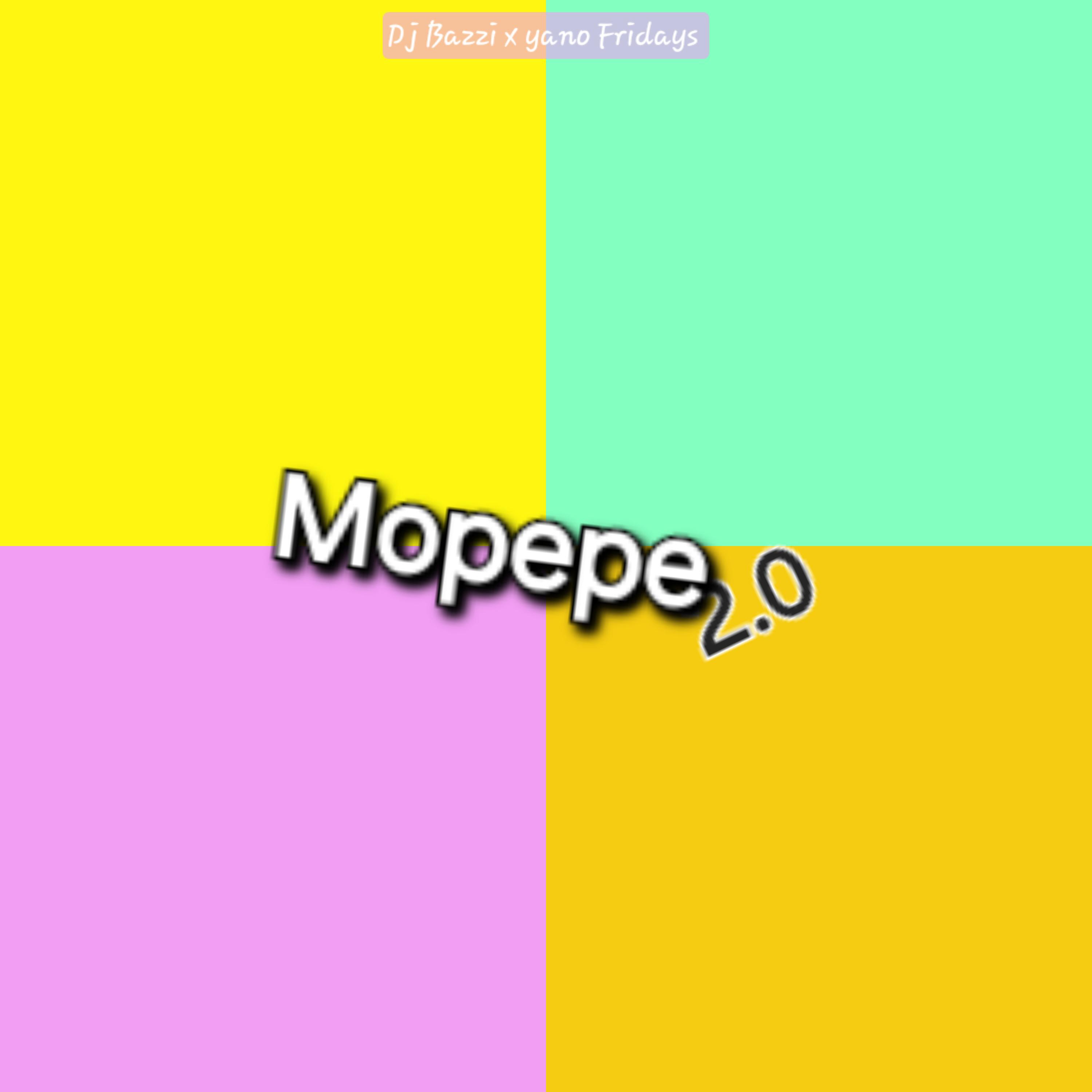 Релиз MOPEPE 2.0