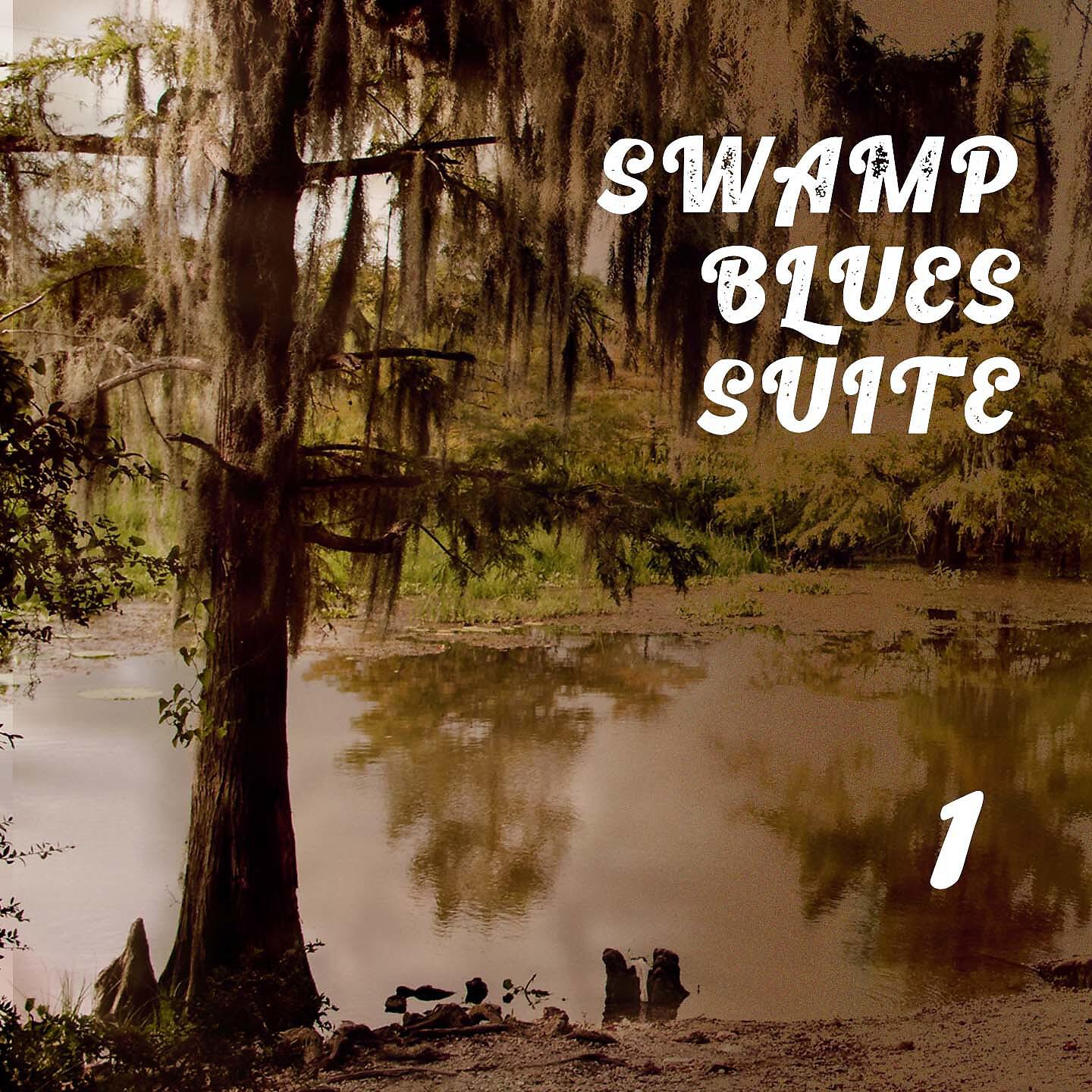 Релиз Swamp Blues Suite 1