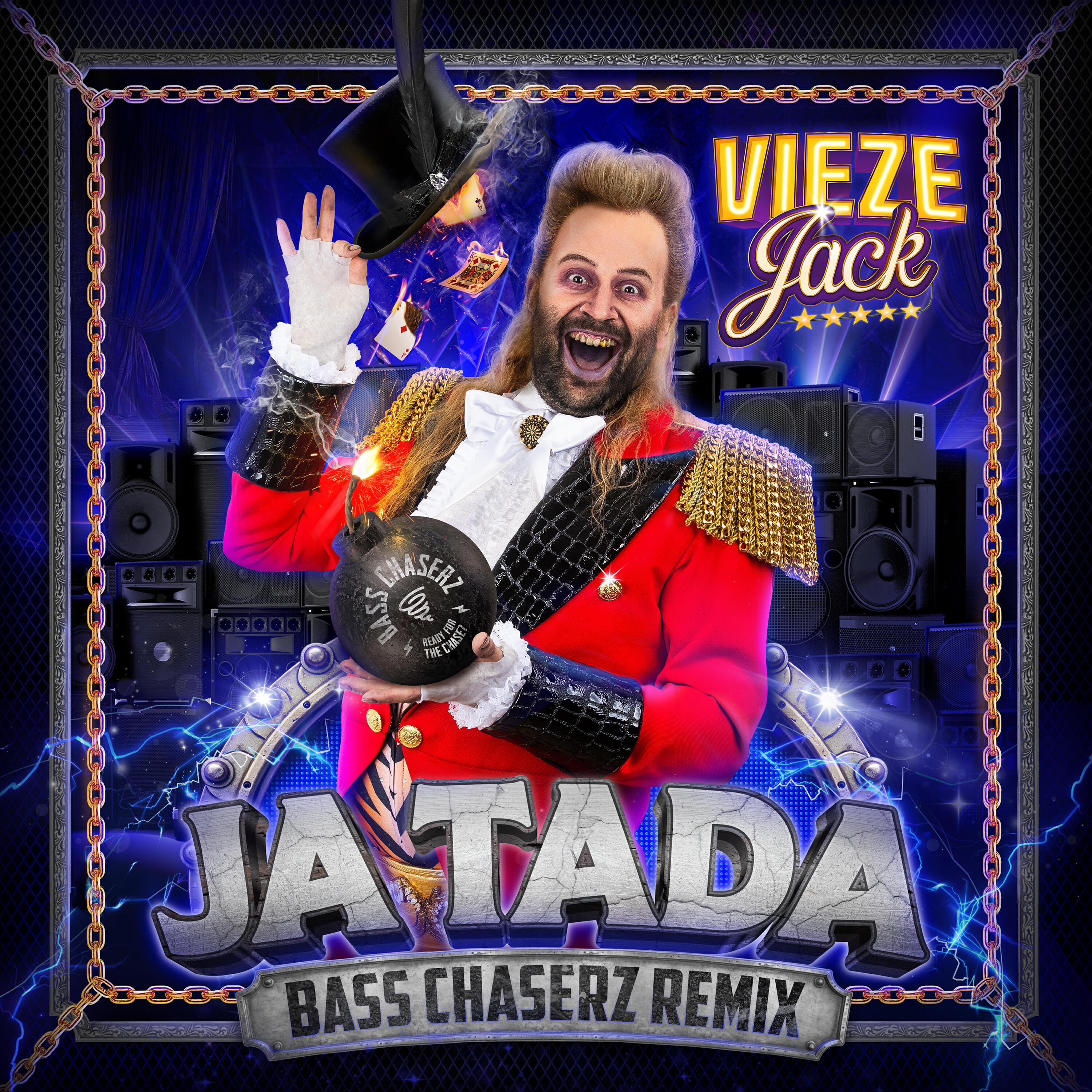 Релиз Ja Tada (Bass Chaserz Remix)