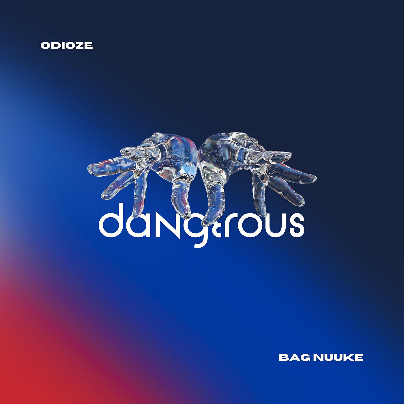 Релиз Dangerous