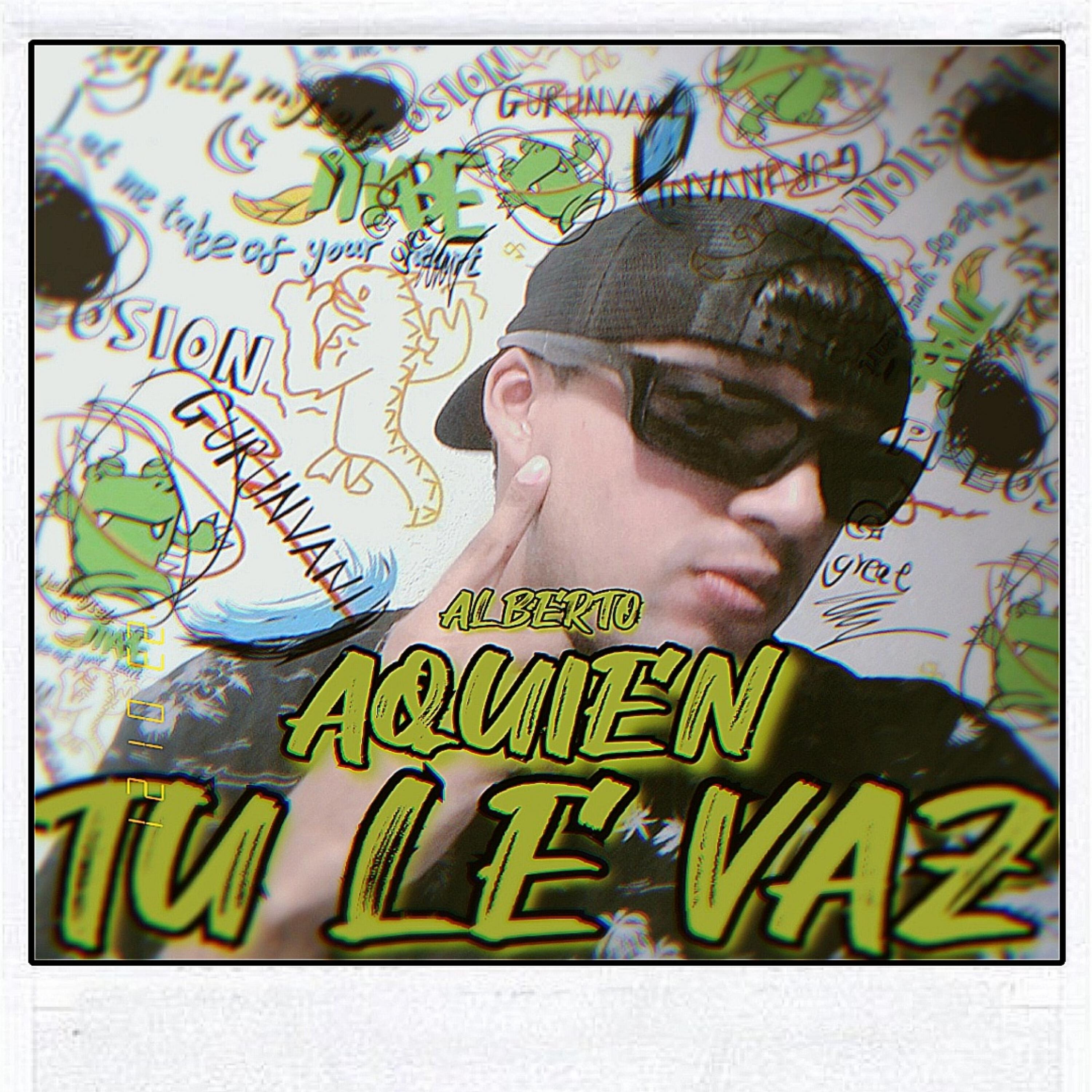 Постер альбома Aquien Tu Le Vaz