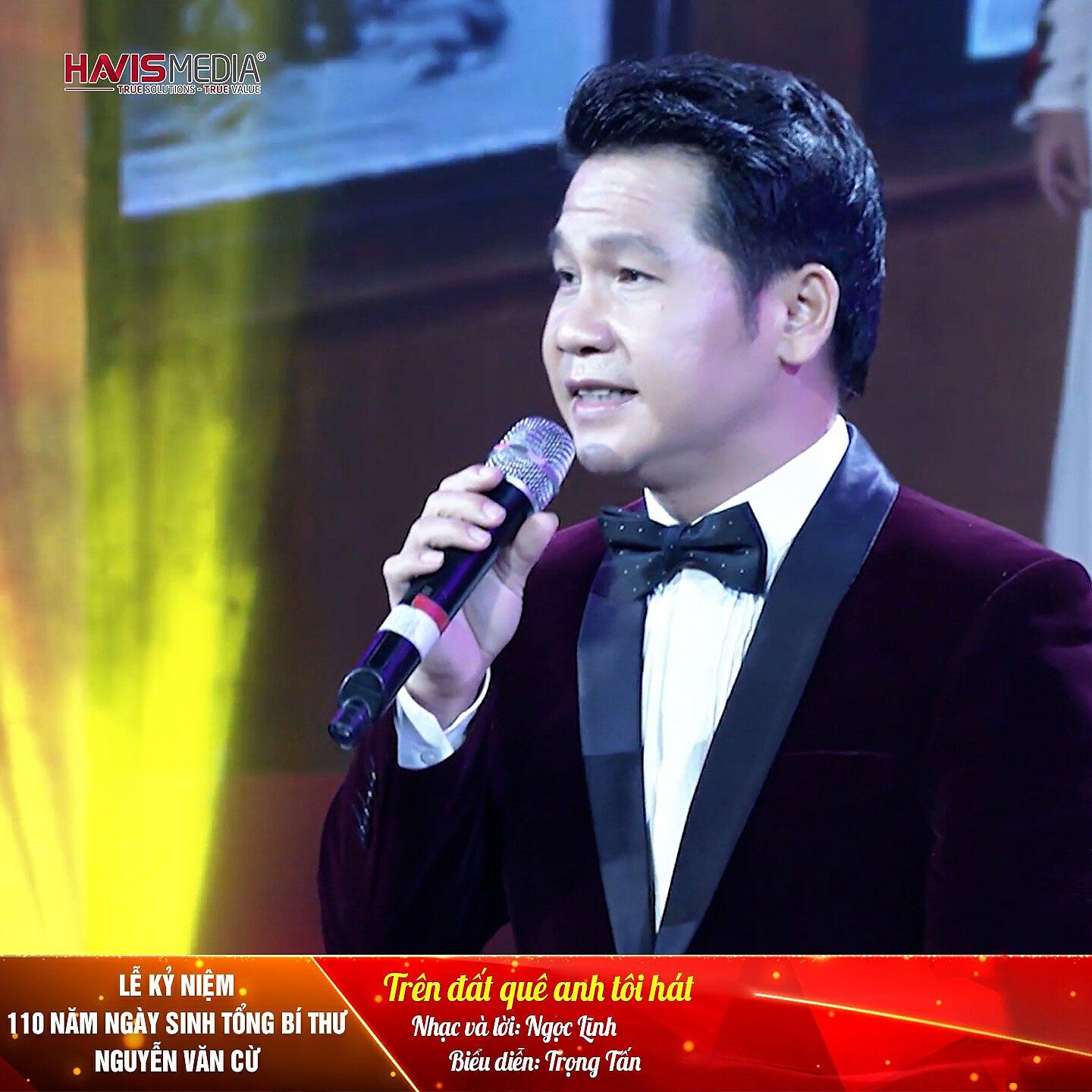 Релиз Trên Đất Quê Anh Tôi Hát