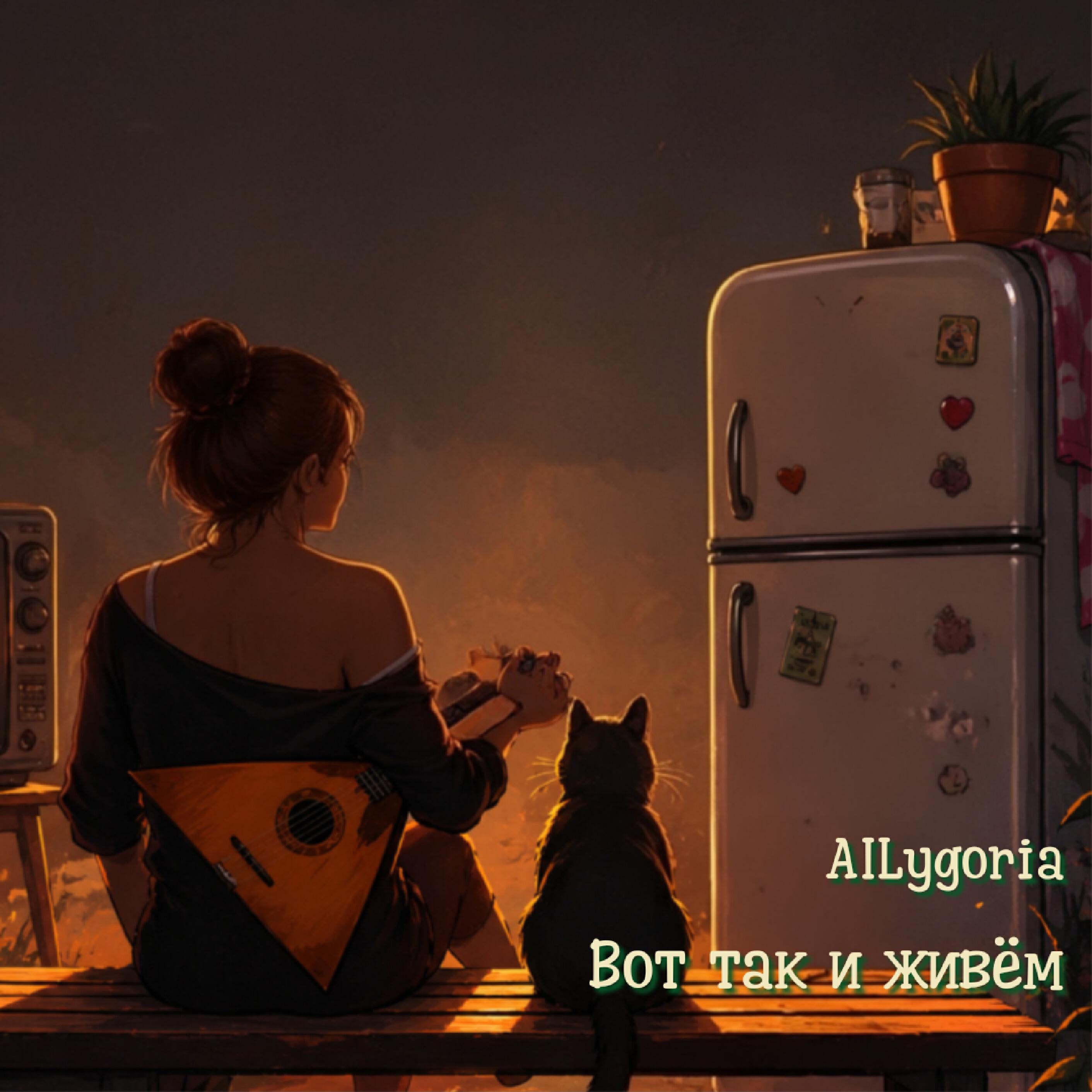 Релиз Вот так и живём