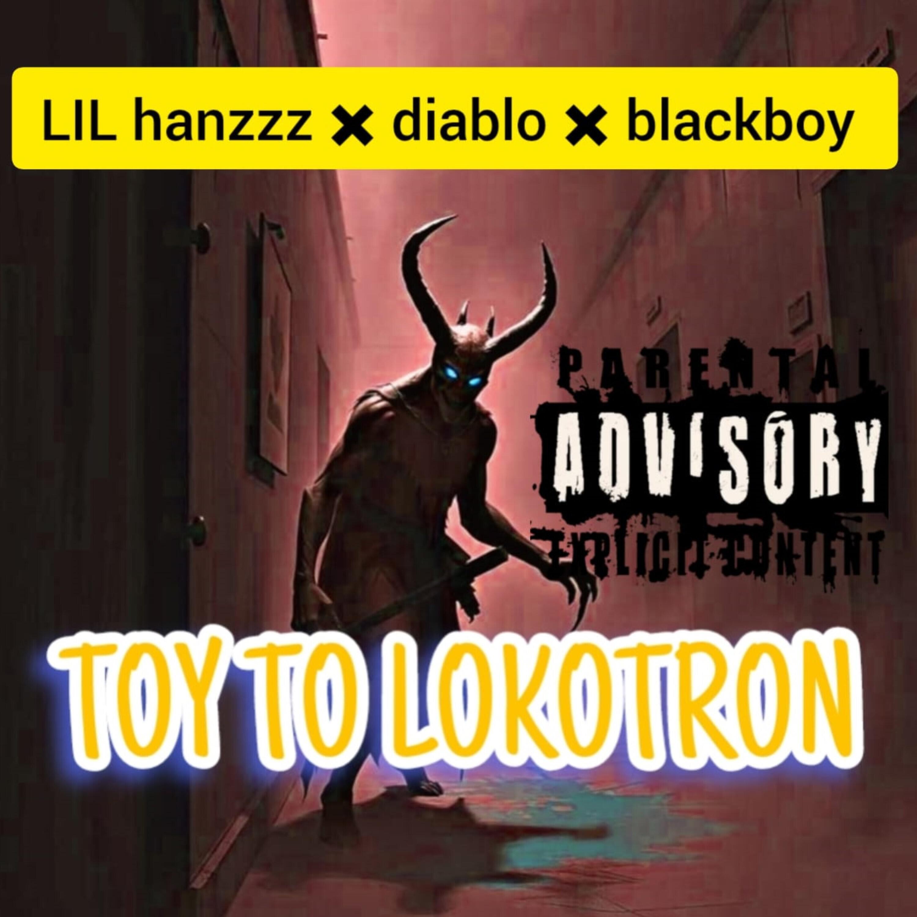 Релиз Toy To Lokotron