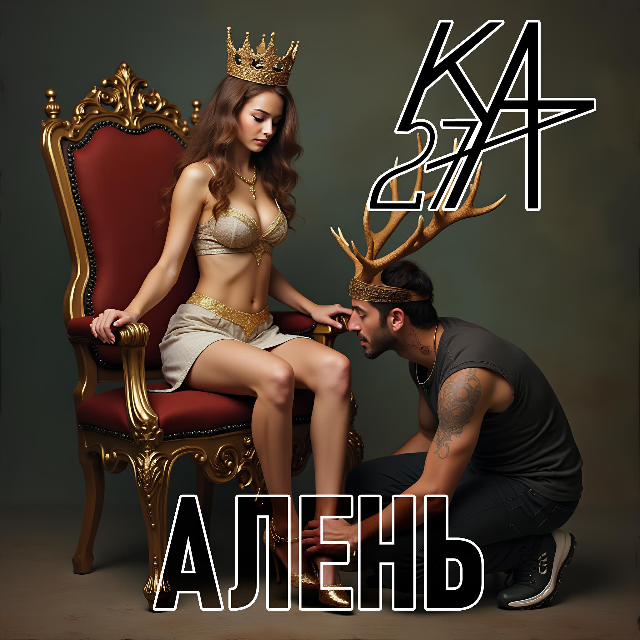 Релиз Алень