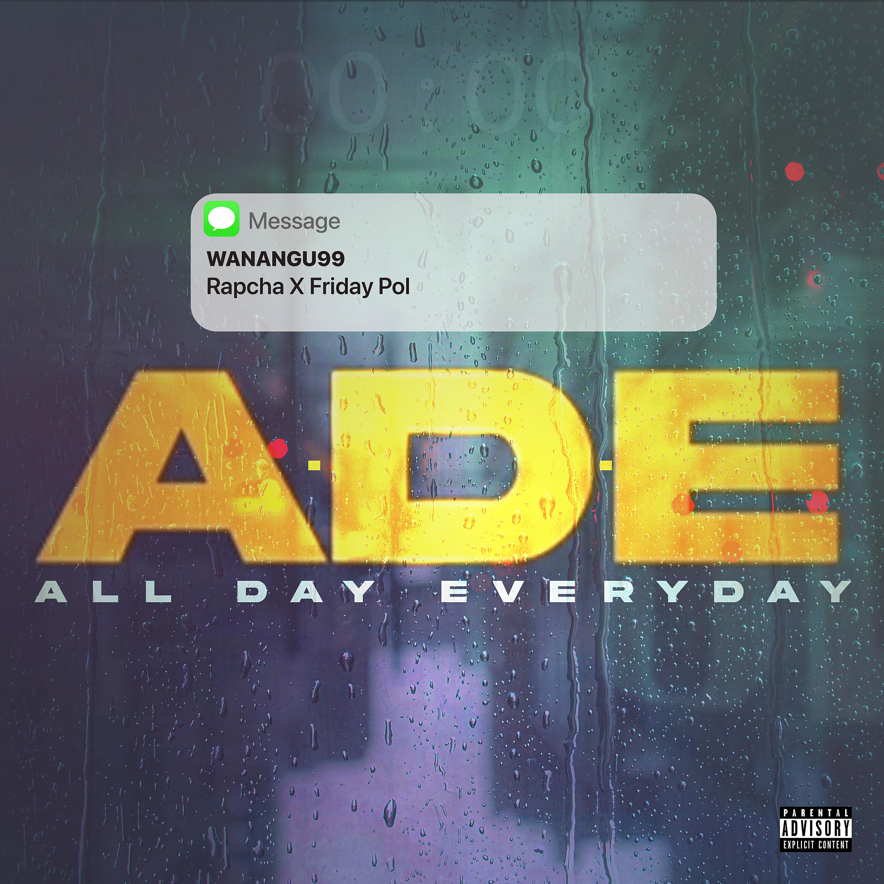 Релиз A.D.E (all Day Everyday) (Original)