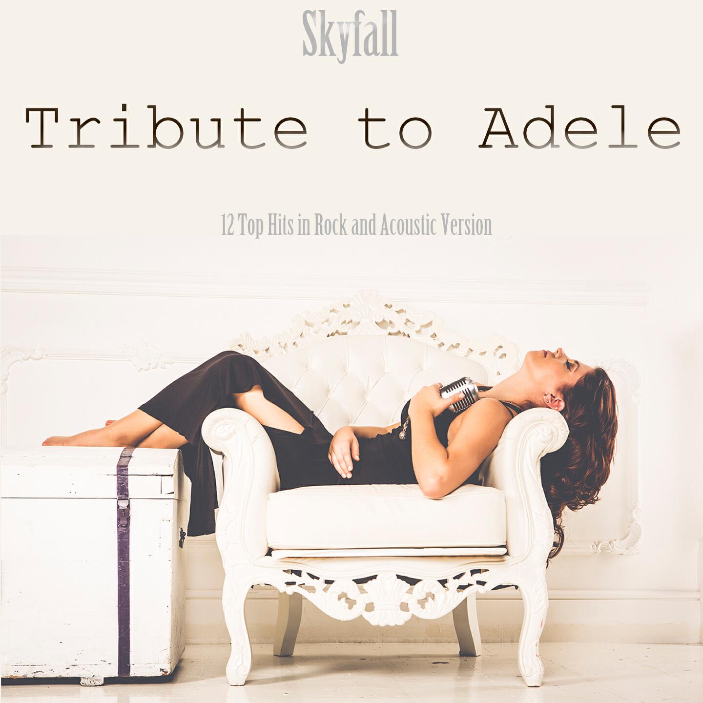 Релиз Tribute to Adele