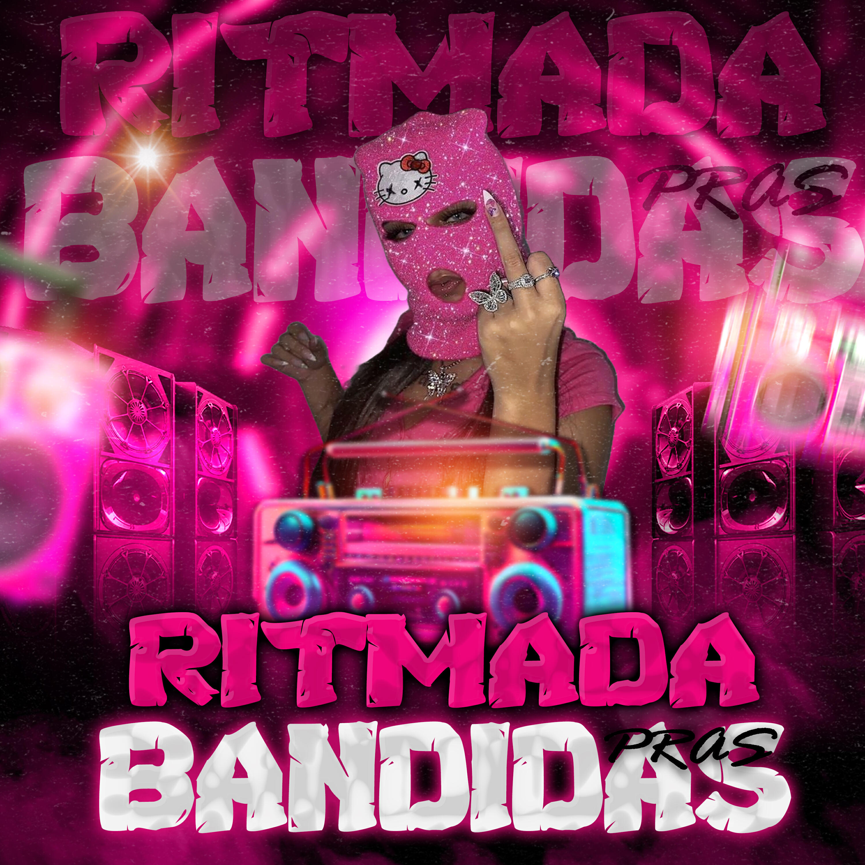Релиз Ritmada Pras Bandidas