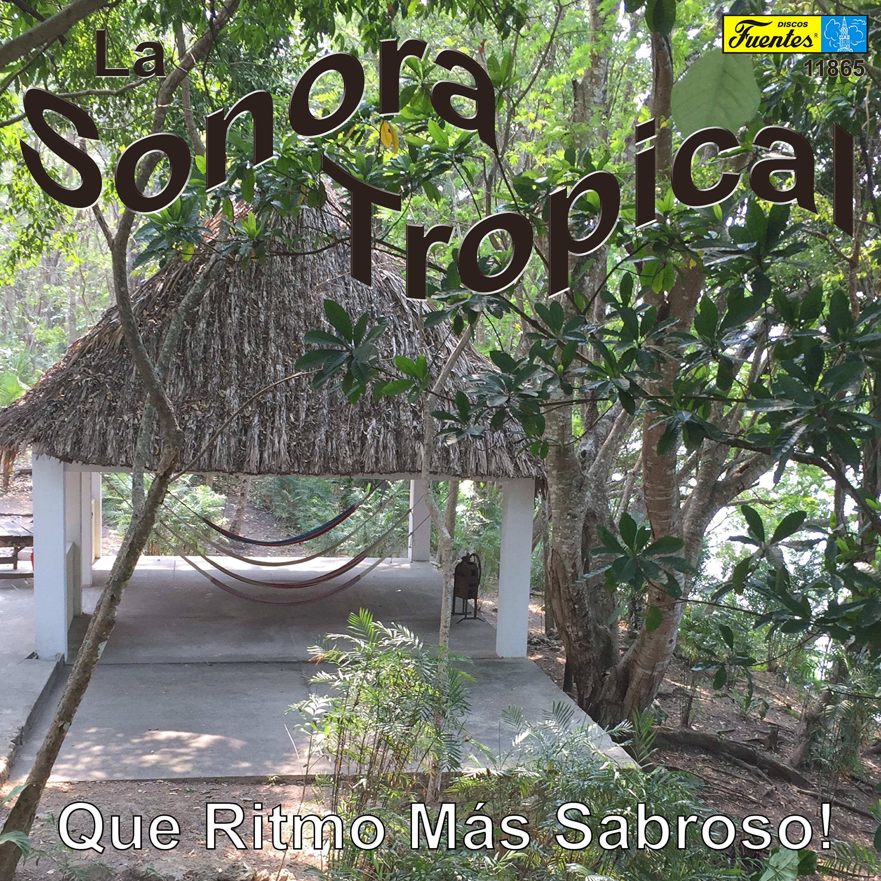 Релиз Que Ritmo Más Sabroso!