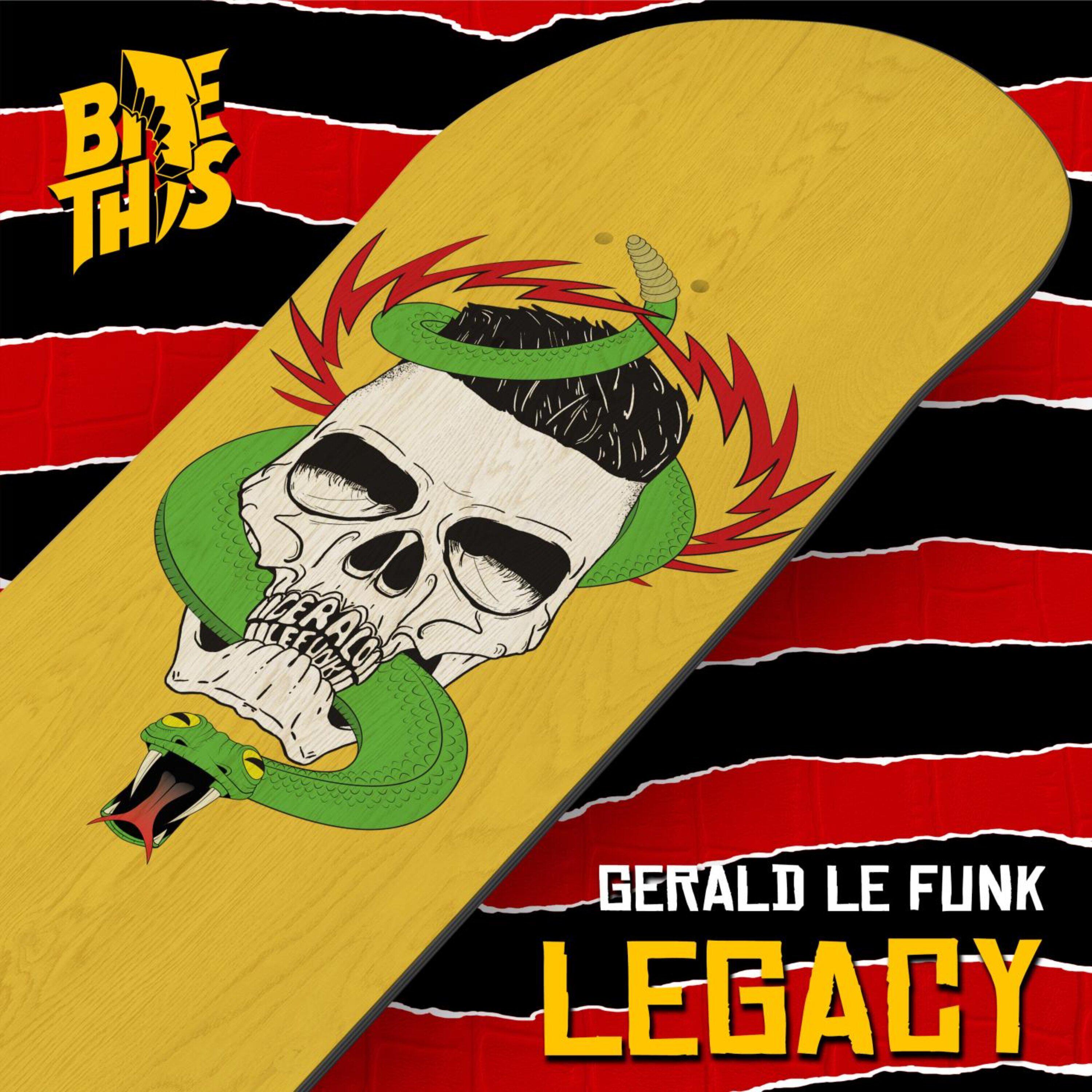 Релиз Legacy
