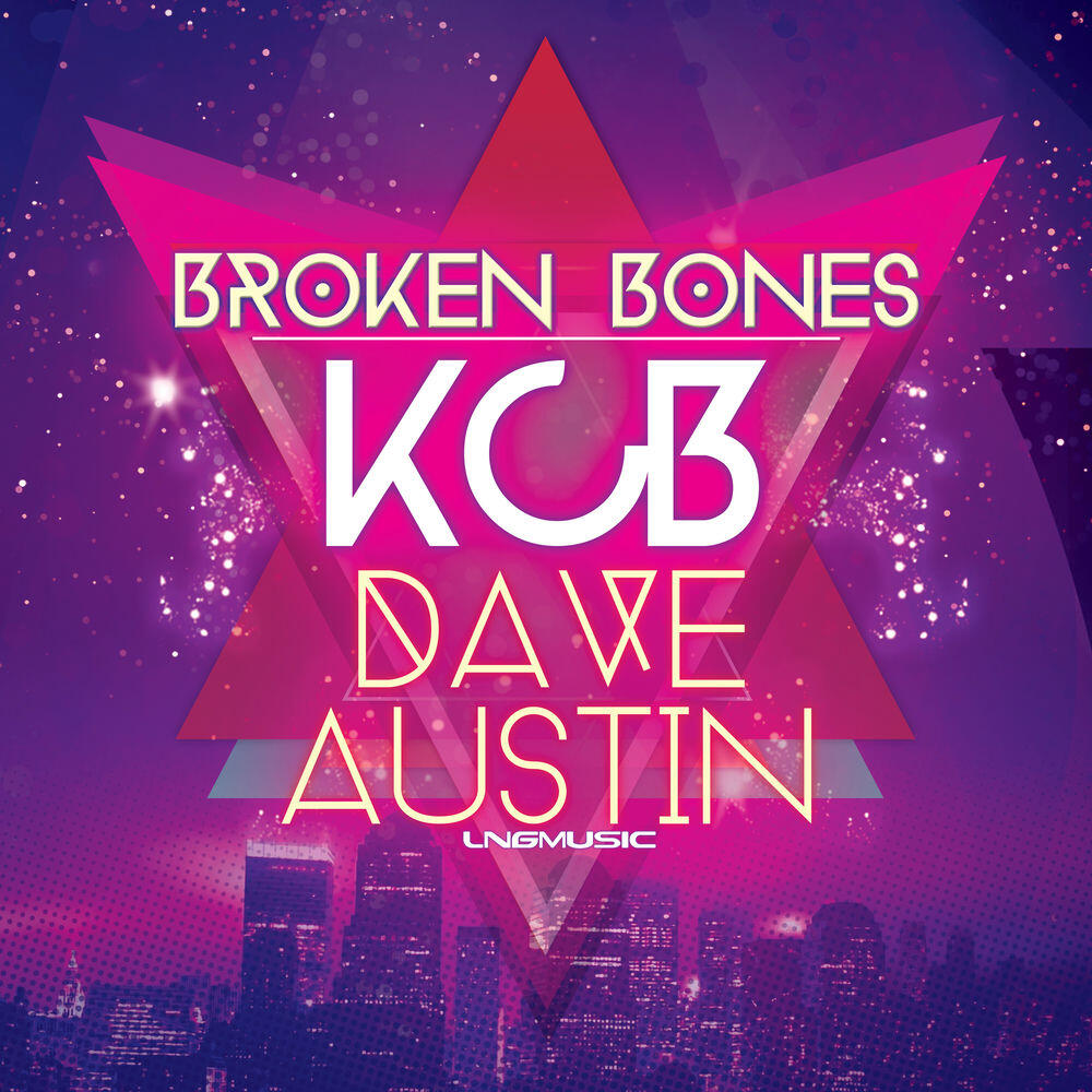 Релиз Broken Bones (Nick Nova Radio Edit)