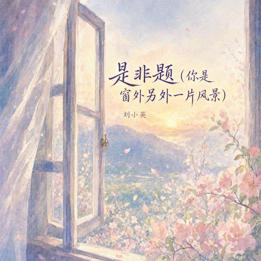 Релиз 是非题 (你是窗外另外一片风景)