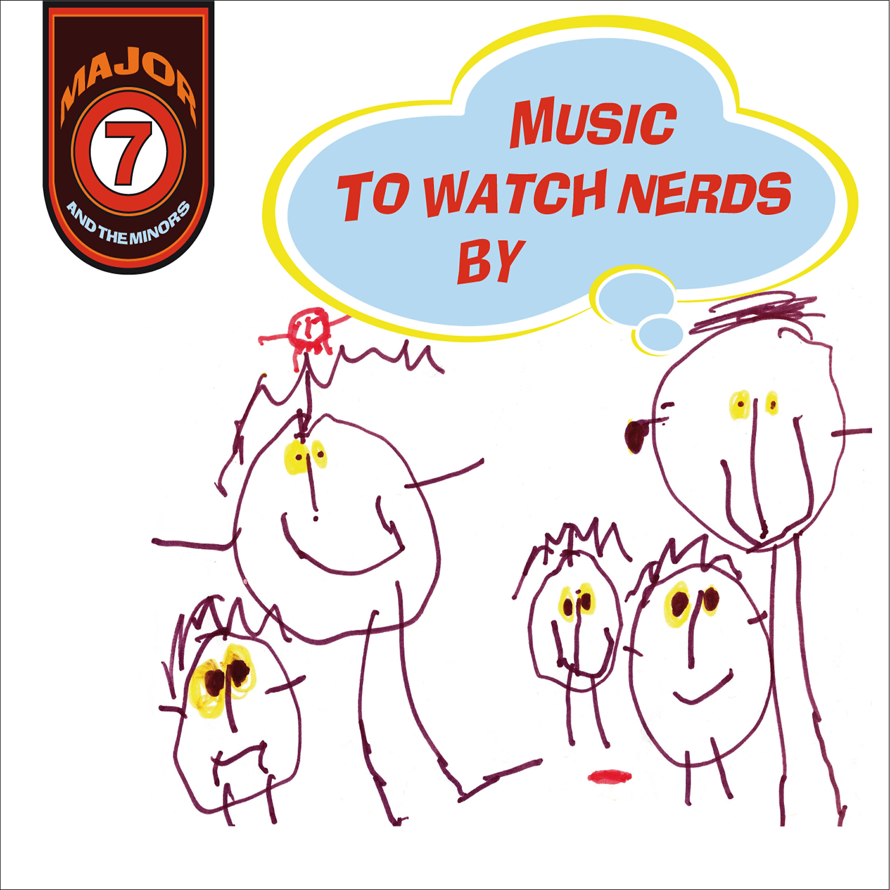 Релиз Music to Watch Nerds By