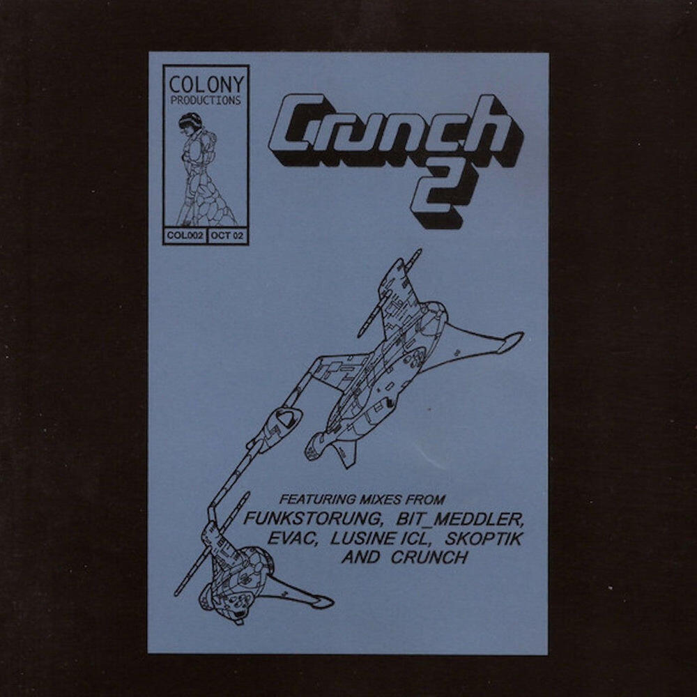 Релиз Crunch 2