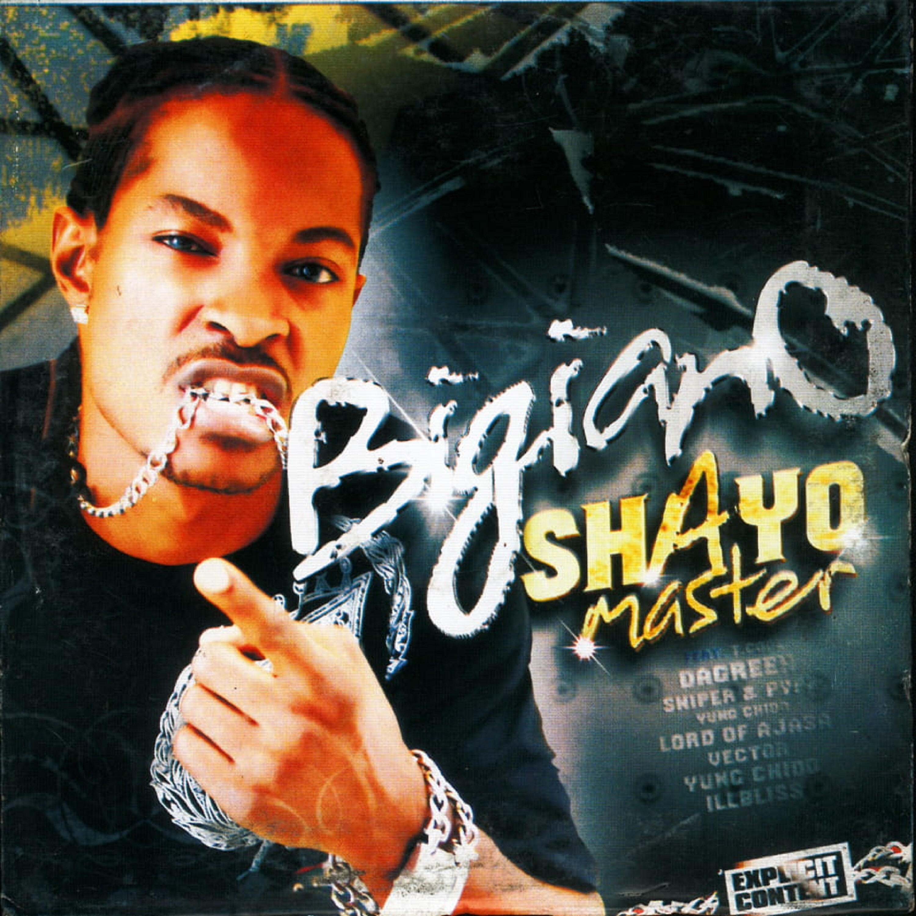 Релиз Shayo Master