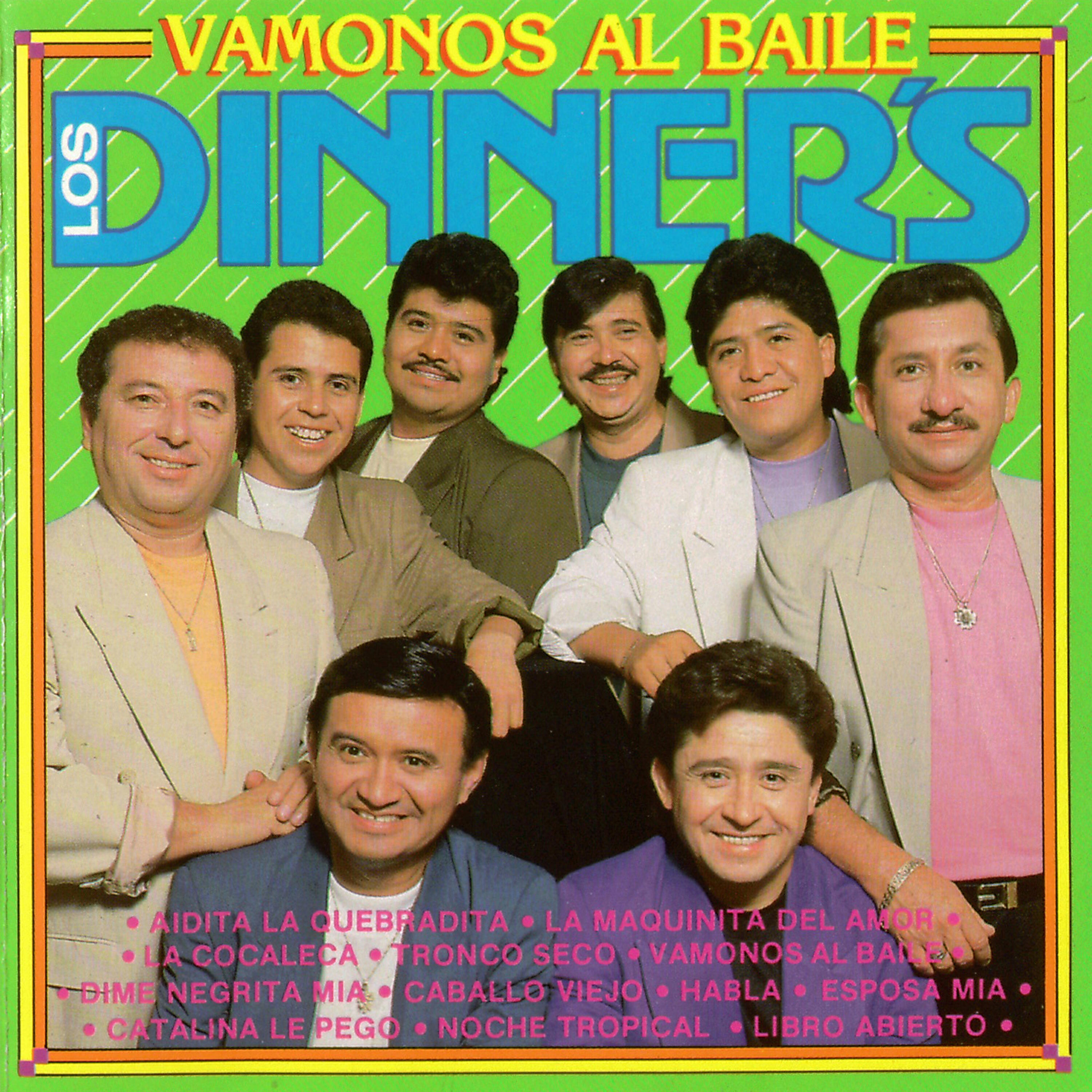 Релиз Vámonos al Baile