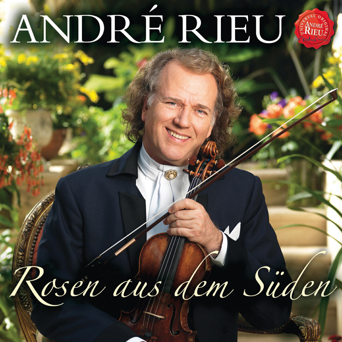 Релиз Rosen aus dem Süden