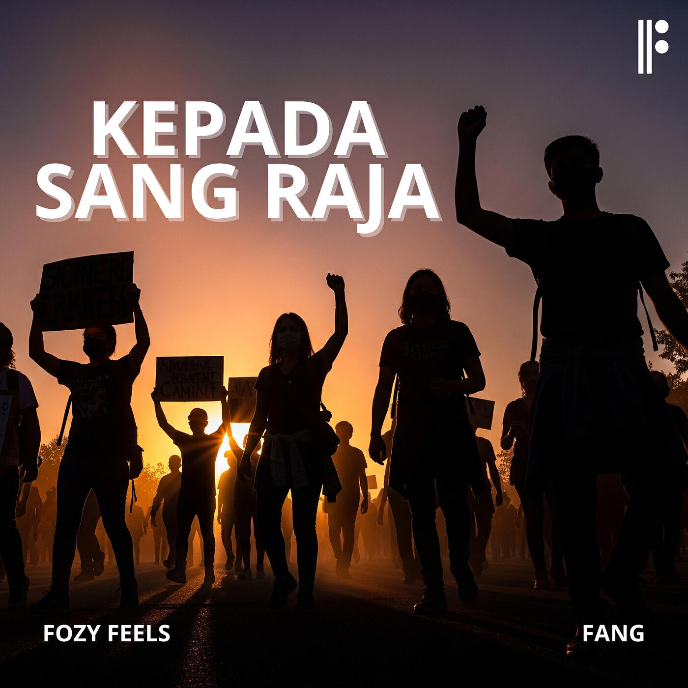 Релиз Kepada Sang Raja