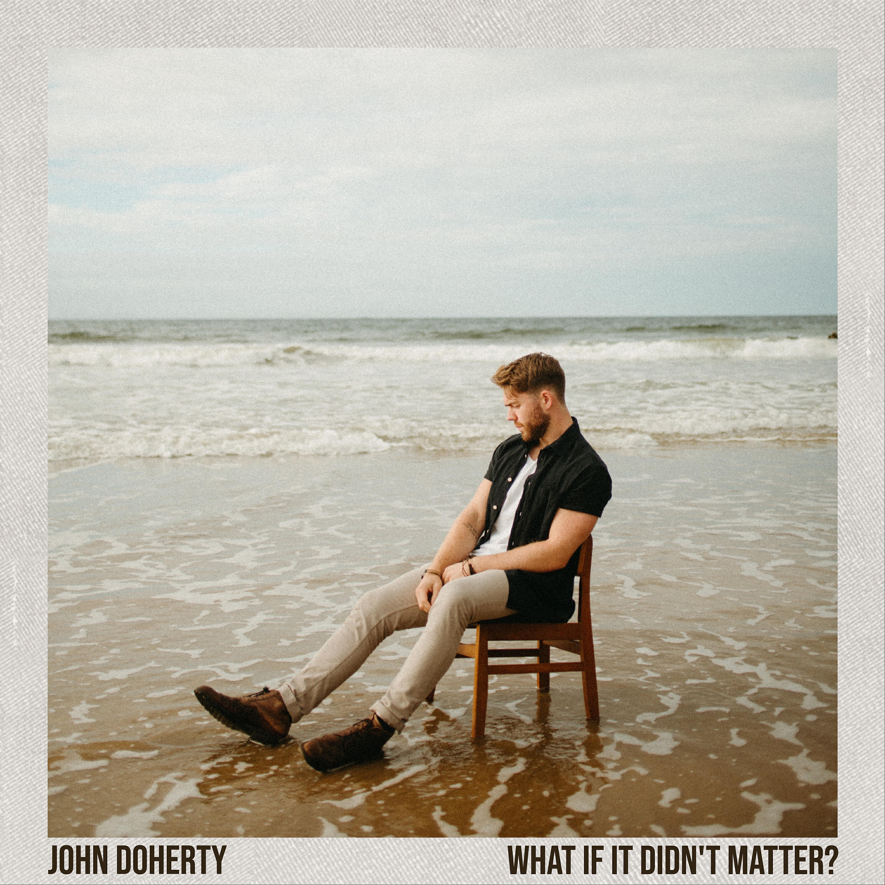 Релиз What If It Didn't Matter?