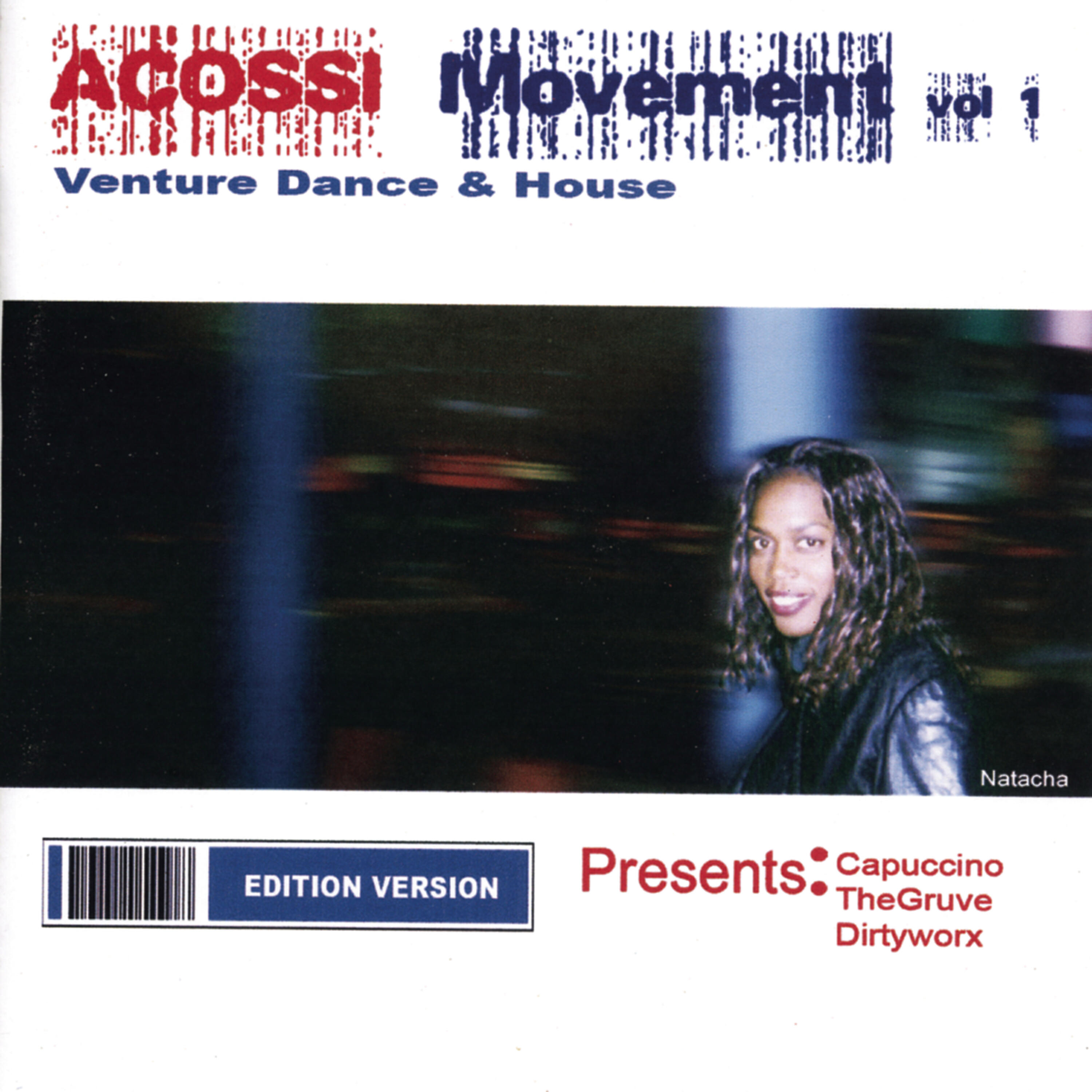 Релиз Acossi Movement Vol 1: Venture Dance & House