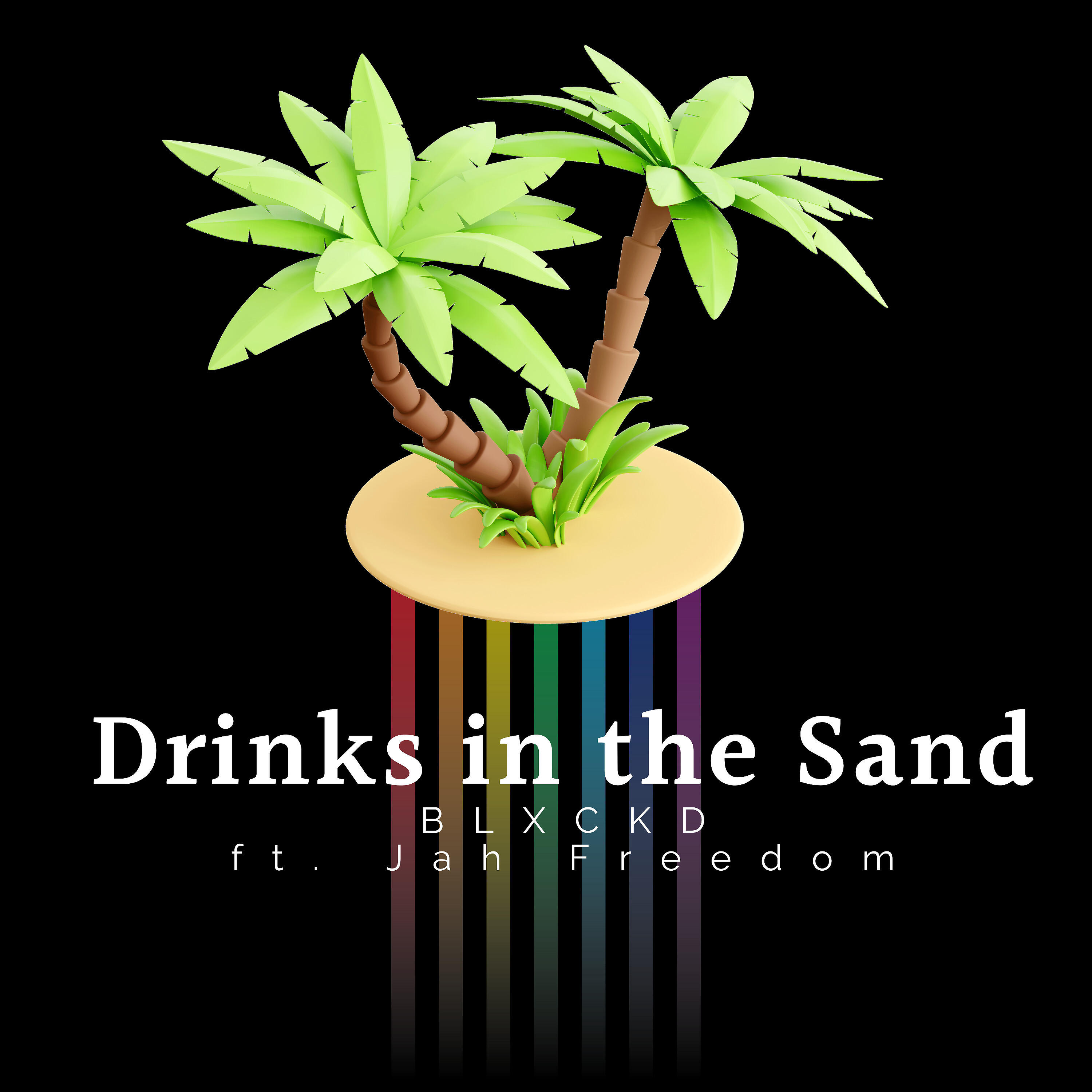 Постер альбома Drinks in the Sand
