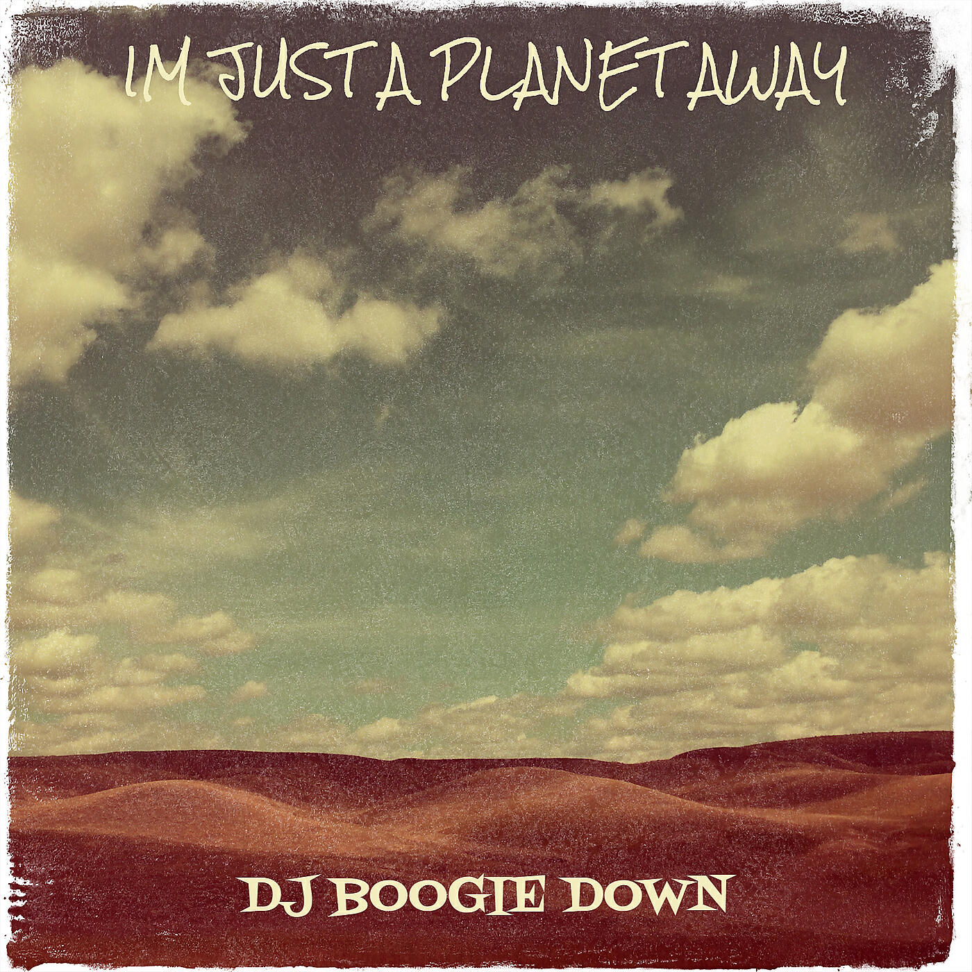 Релиз Im Just a Planet Away