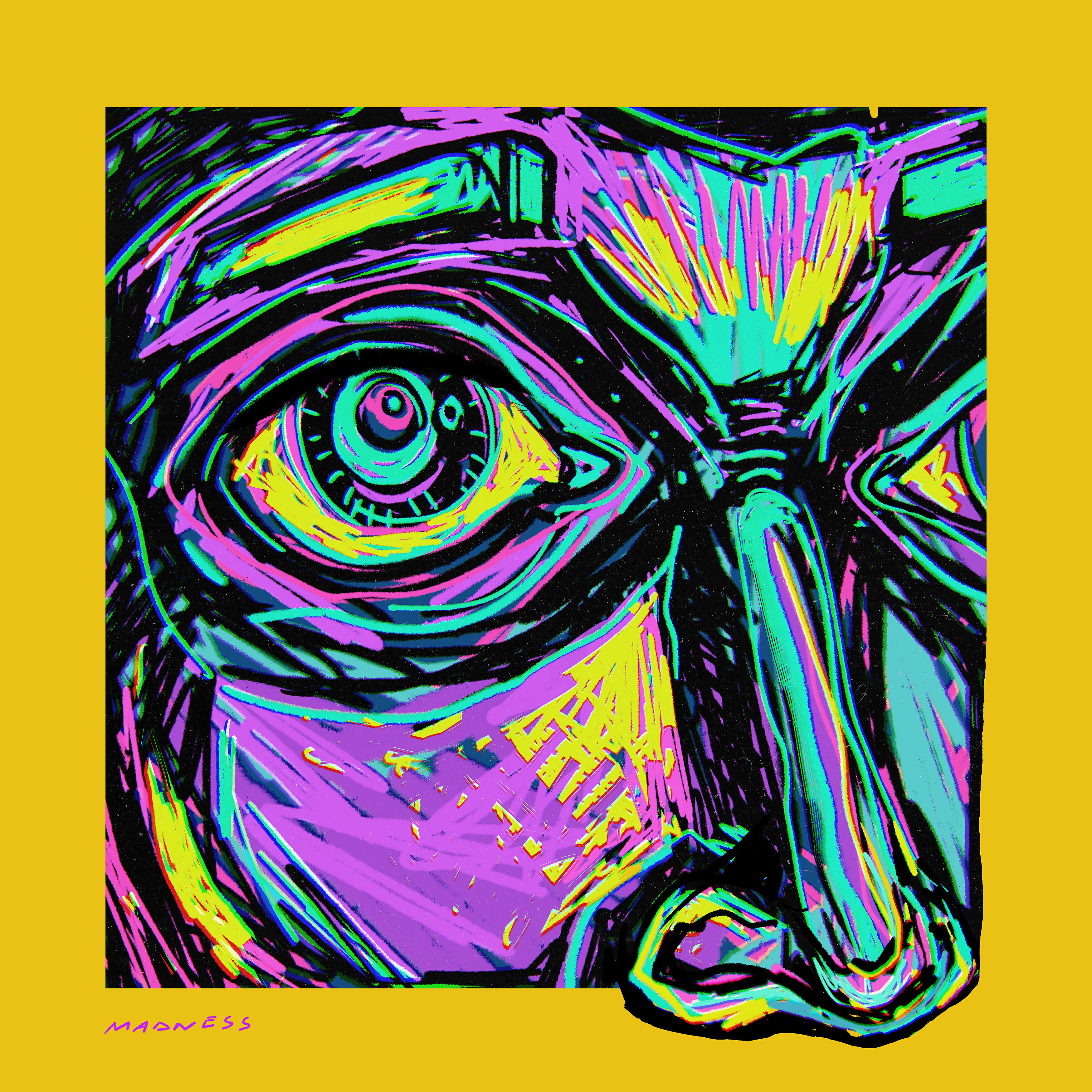 Релиз Madness