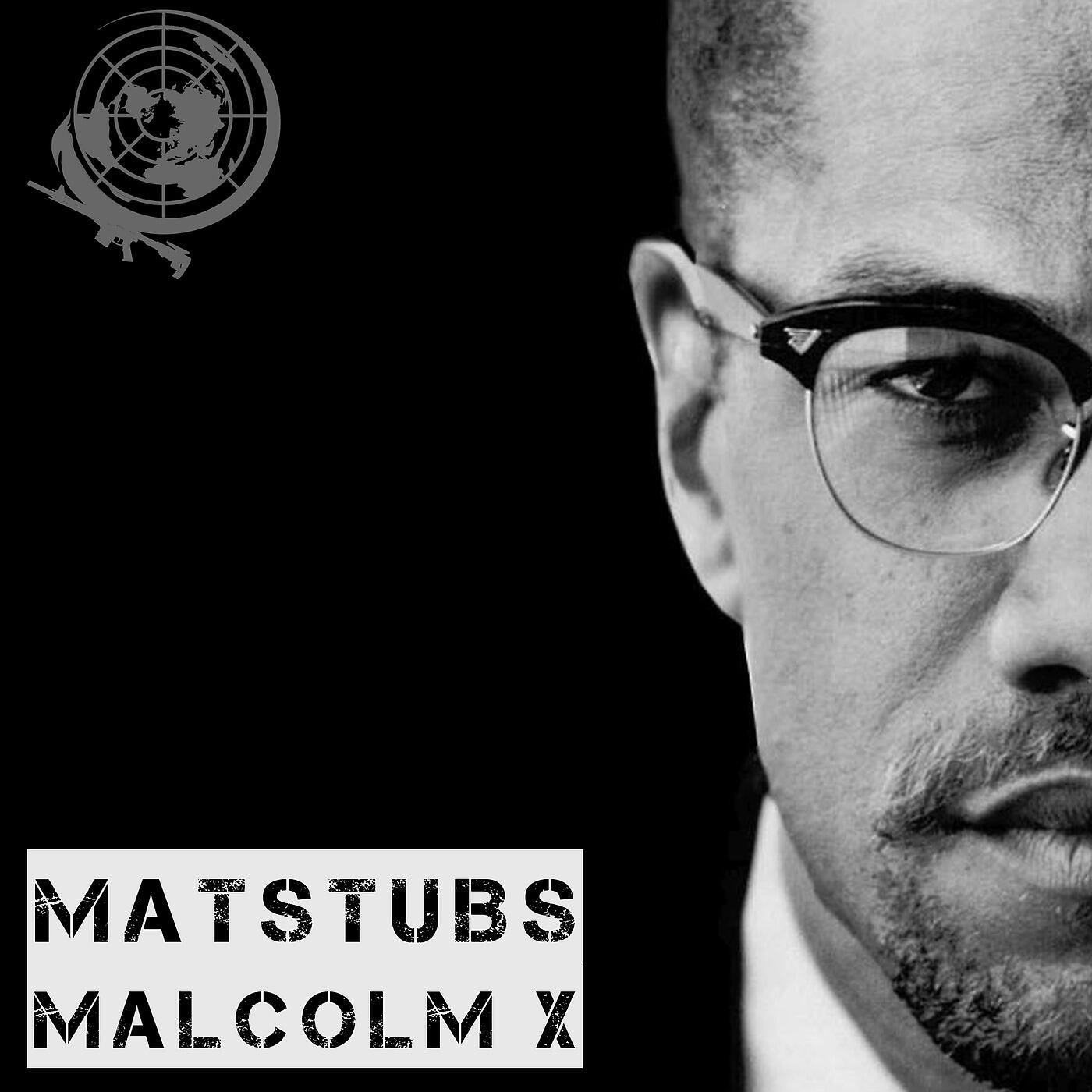 Релиз Malcolm X