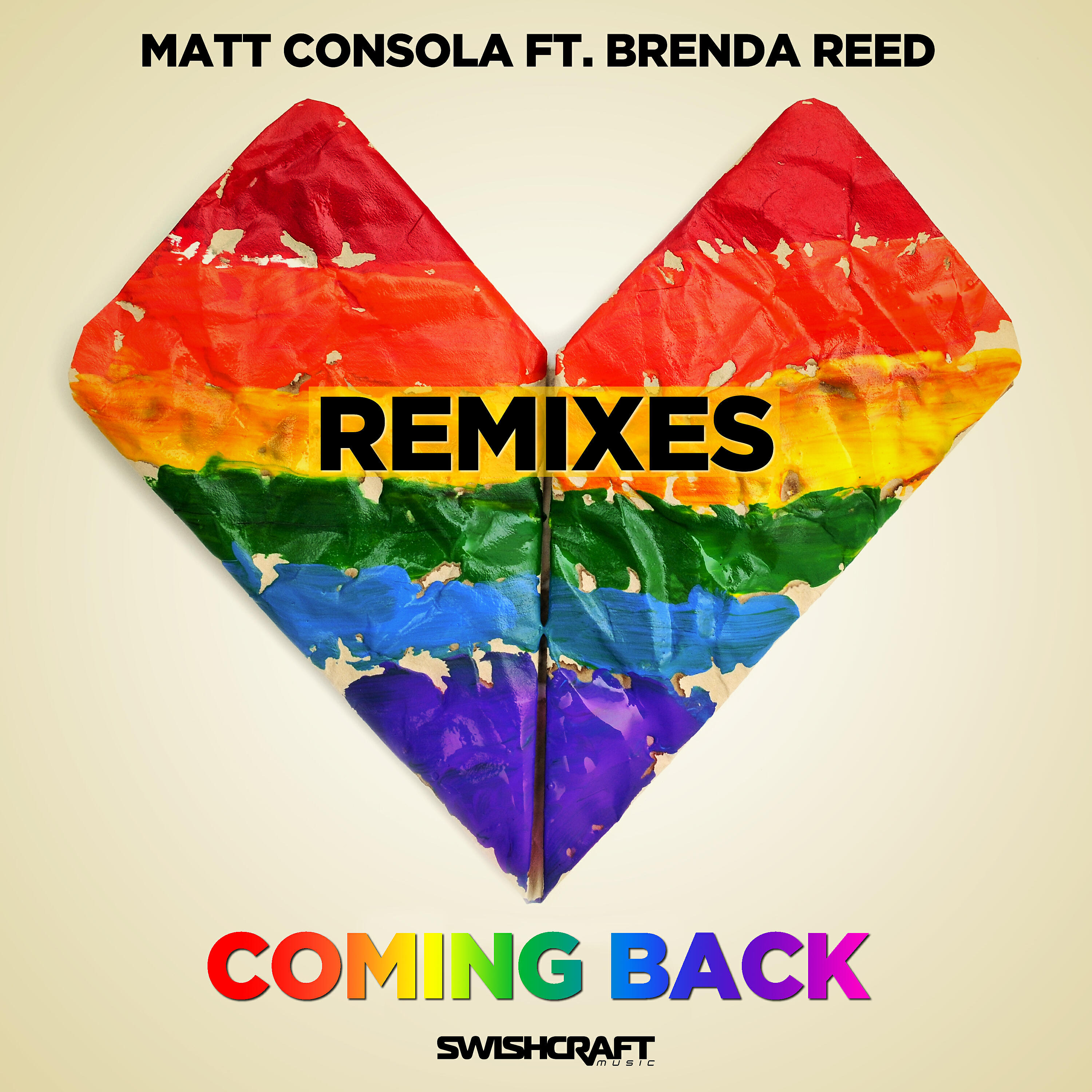 Релиз Coming Back (Remixes)