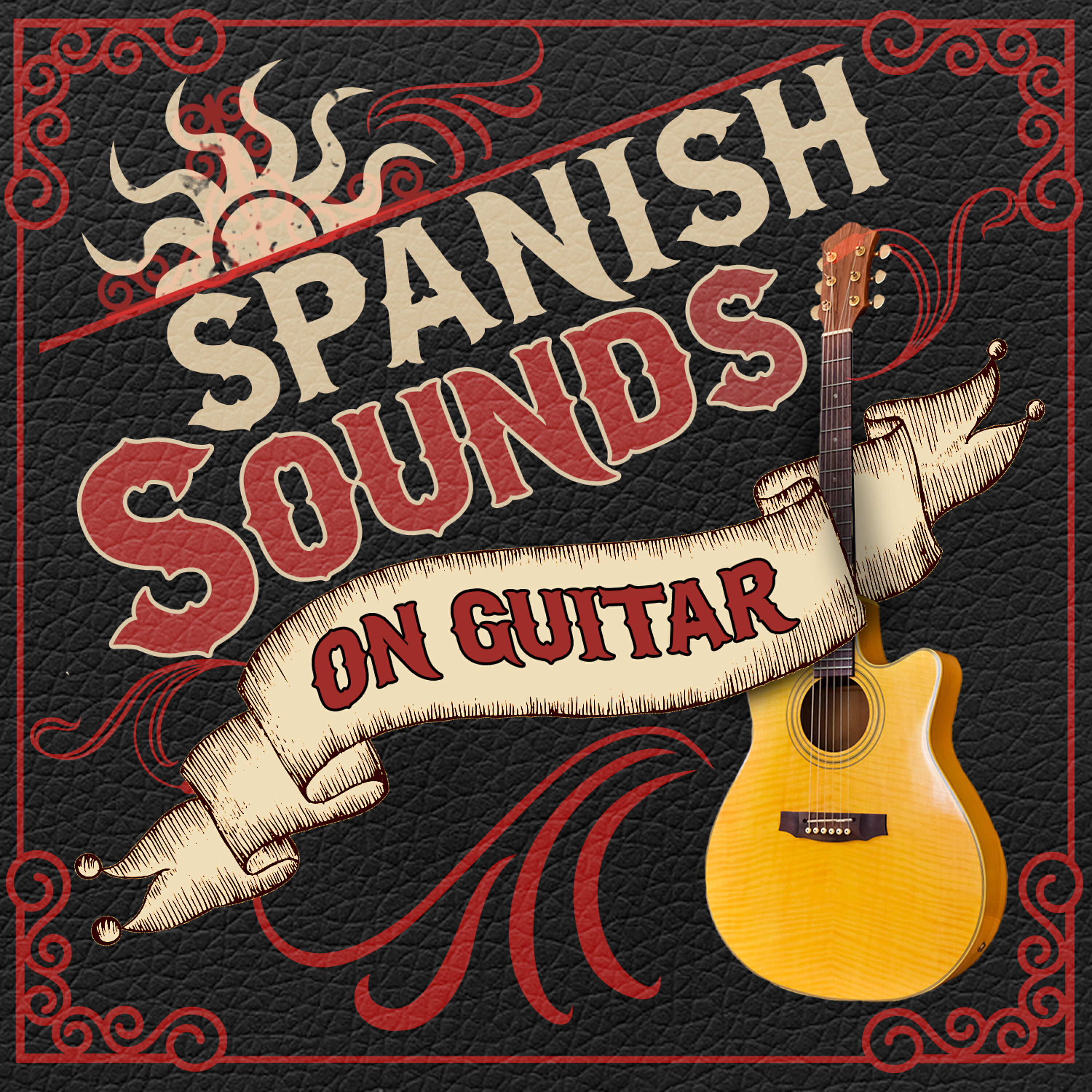 Релиз Spanish Sounds on Guitar