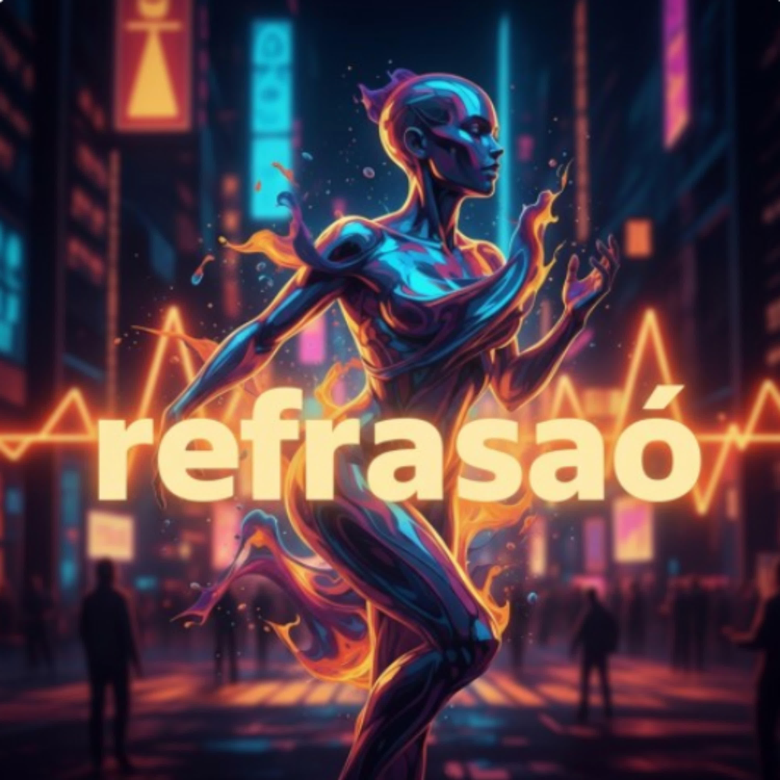 Релиз refrasaó