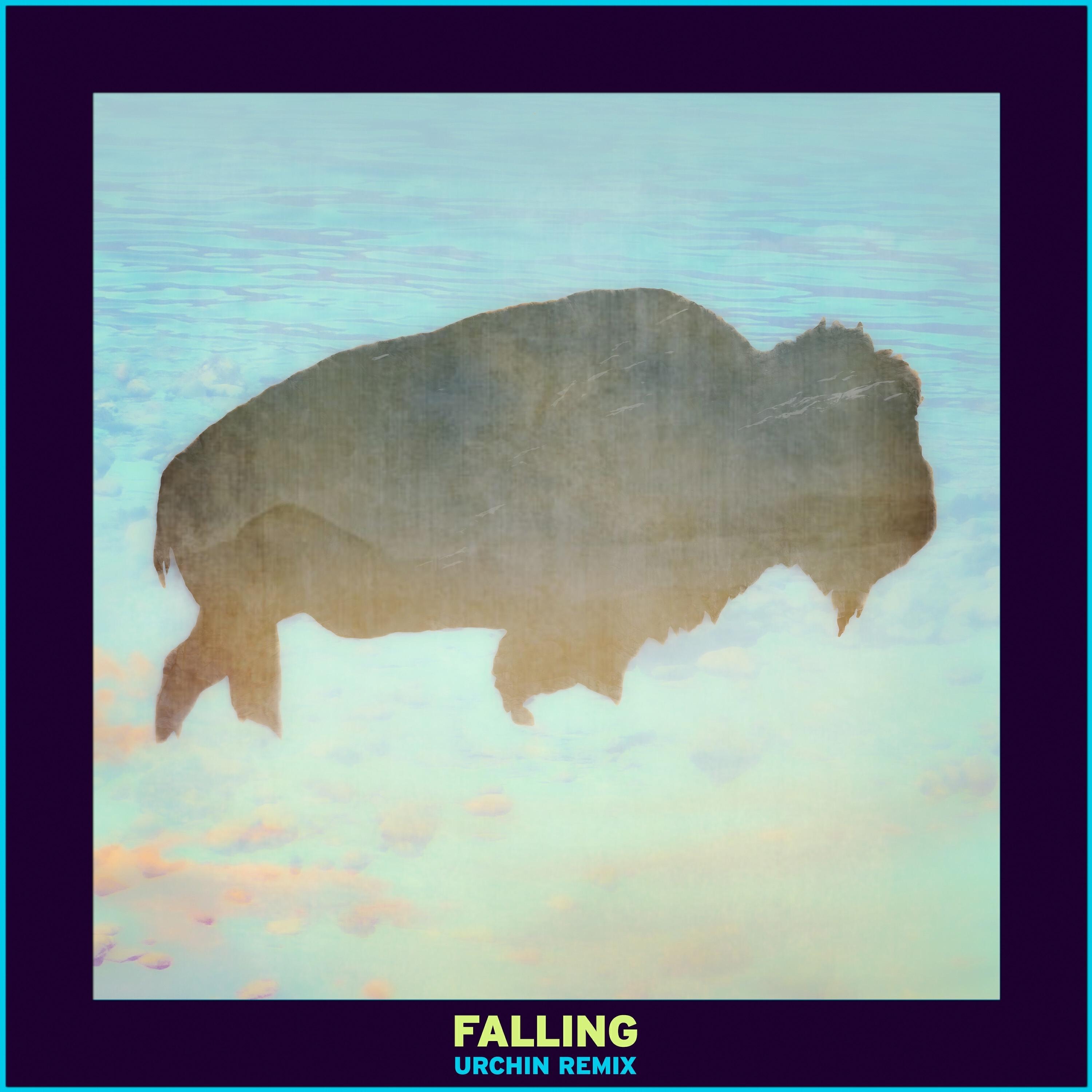 Релиз Falling
