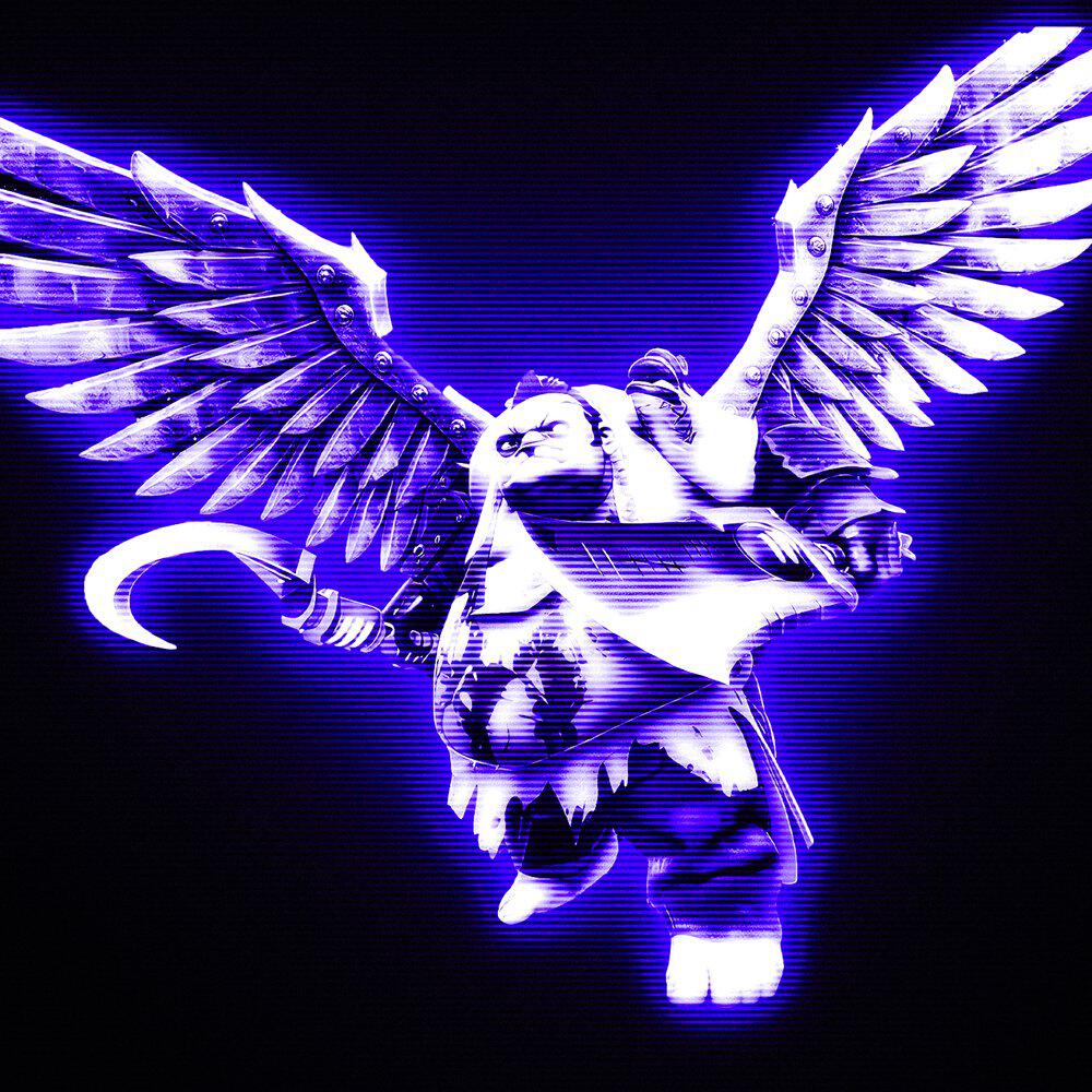 Релиз IRON WING