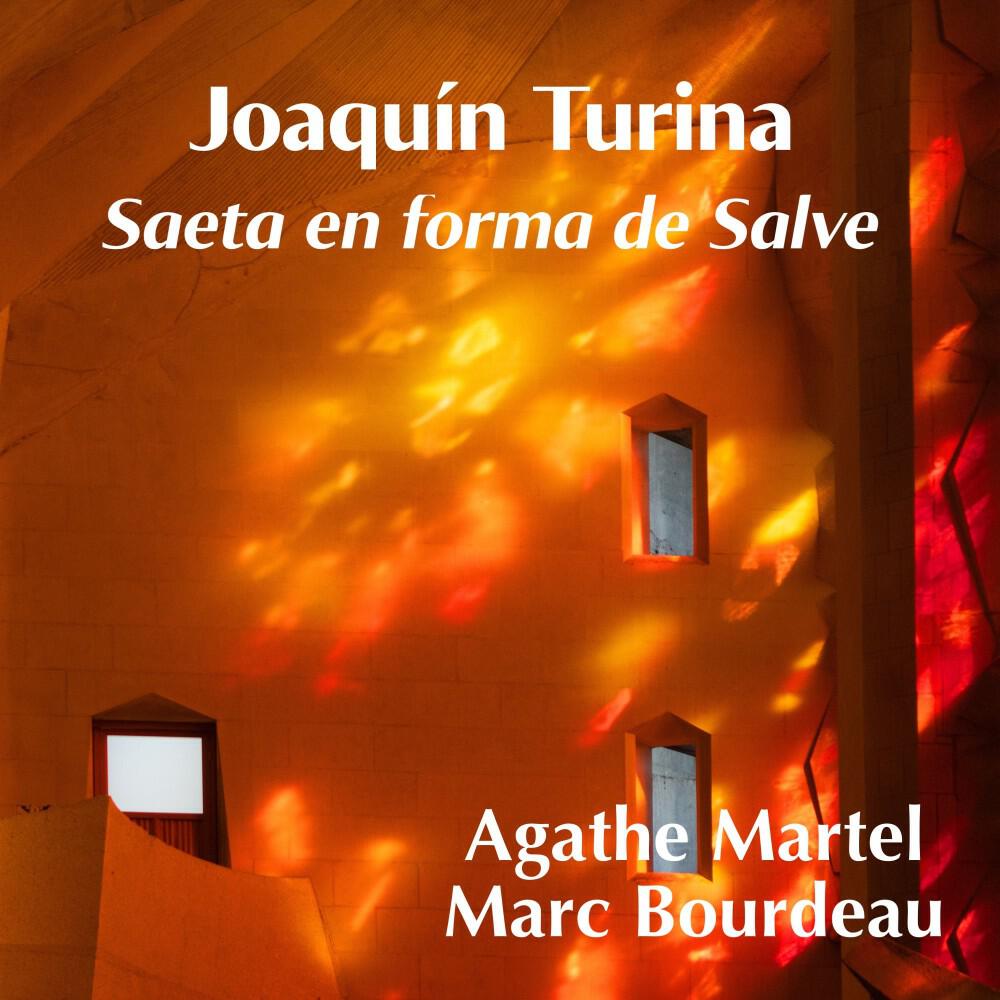 Релиз Joaquín Turina: Saeta en Forma de Salve