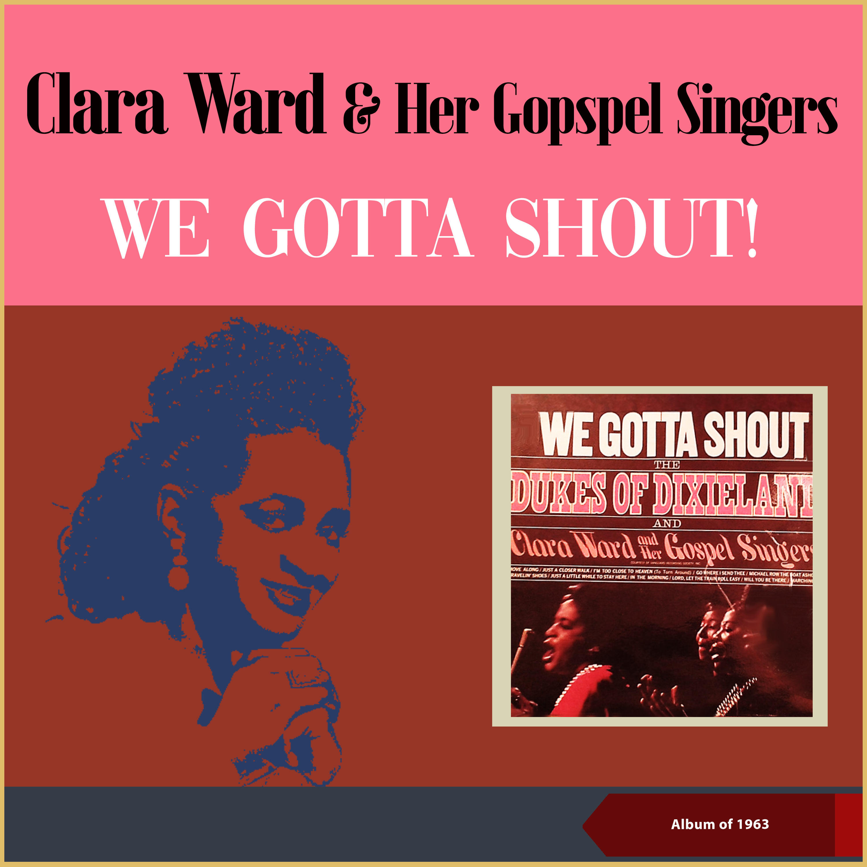 Clara Ward And Her Gospel Singers